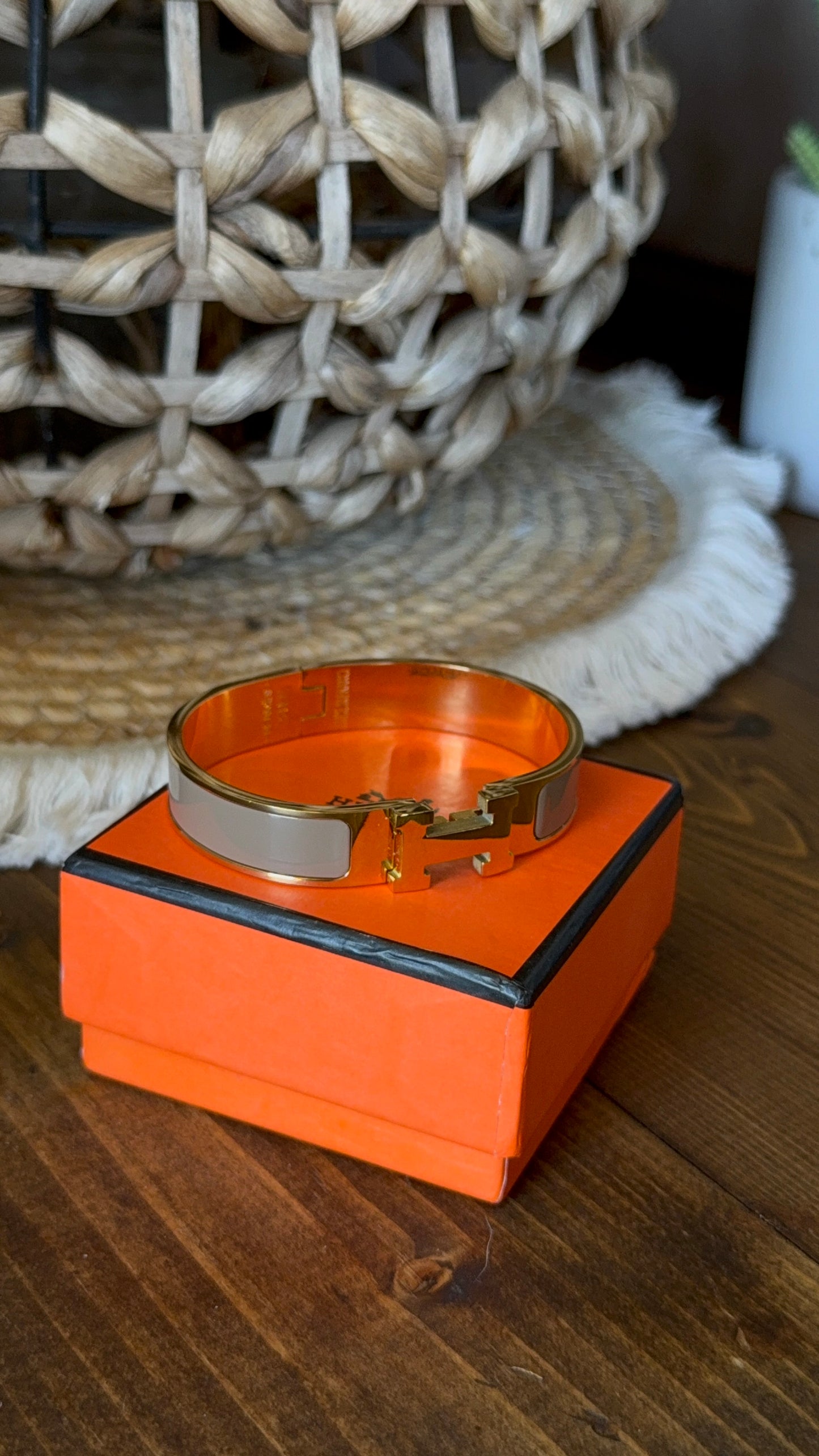 Bracciale H luxury in pre order