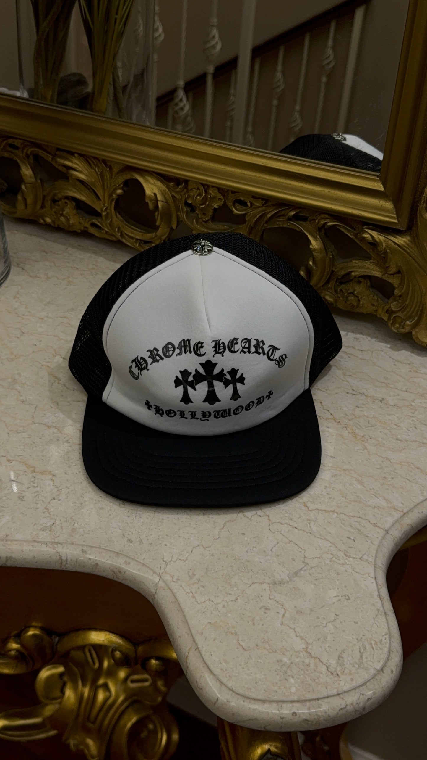 Cappelli Chrome