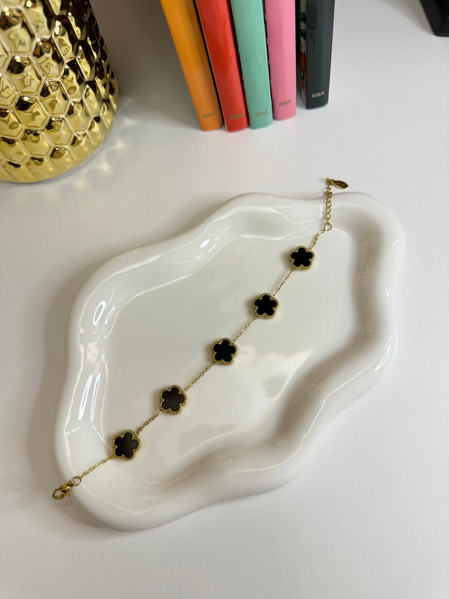 Bracciale Calypso black