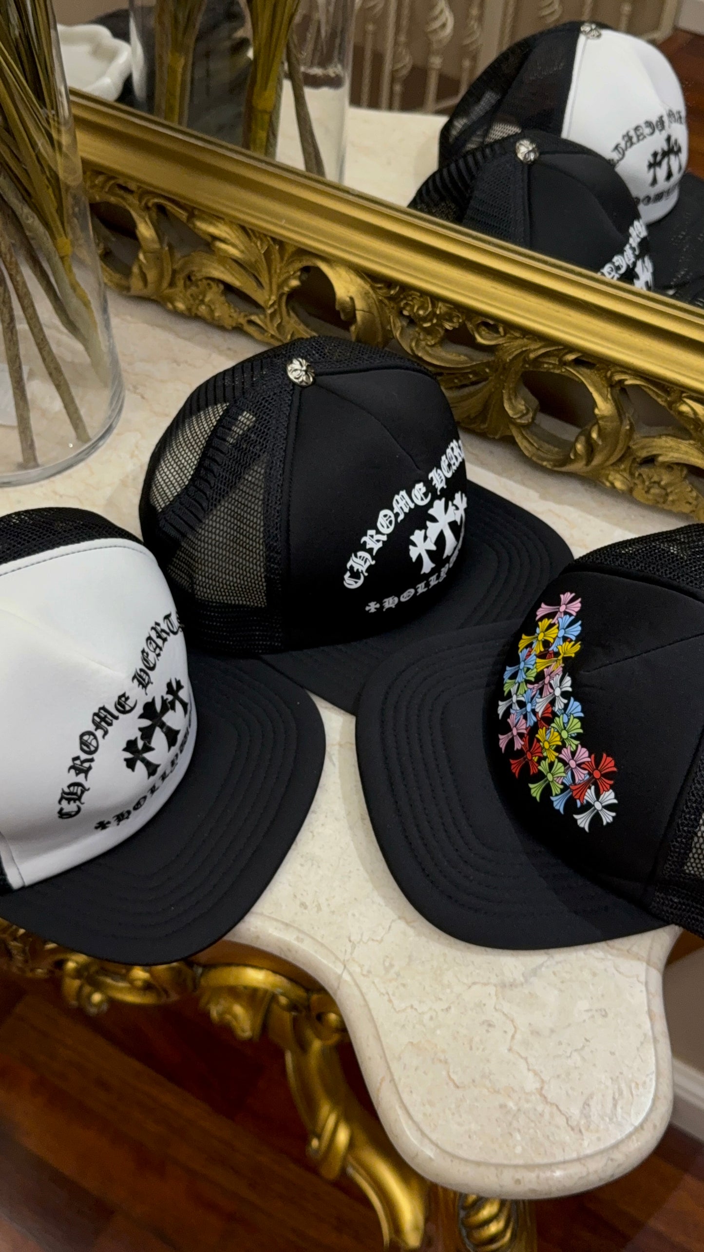Cappelli Chrome