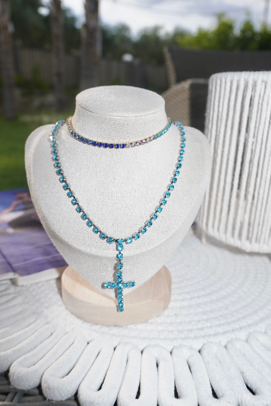 Combo Blue
