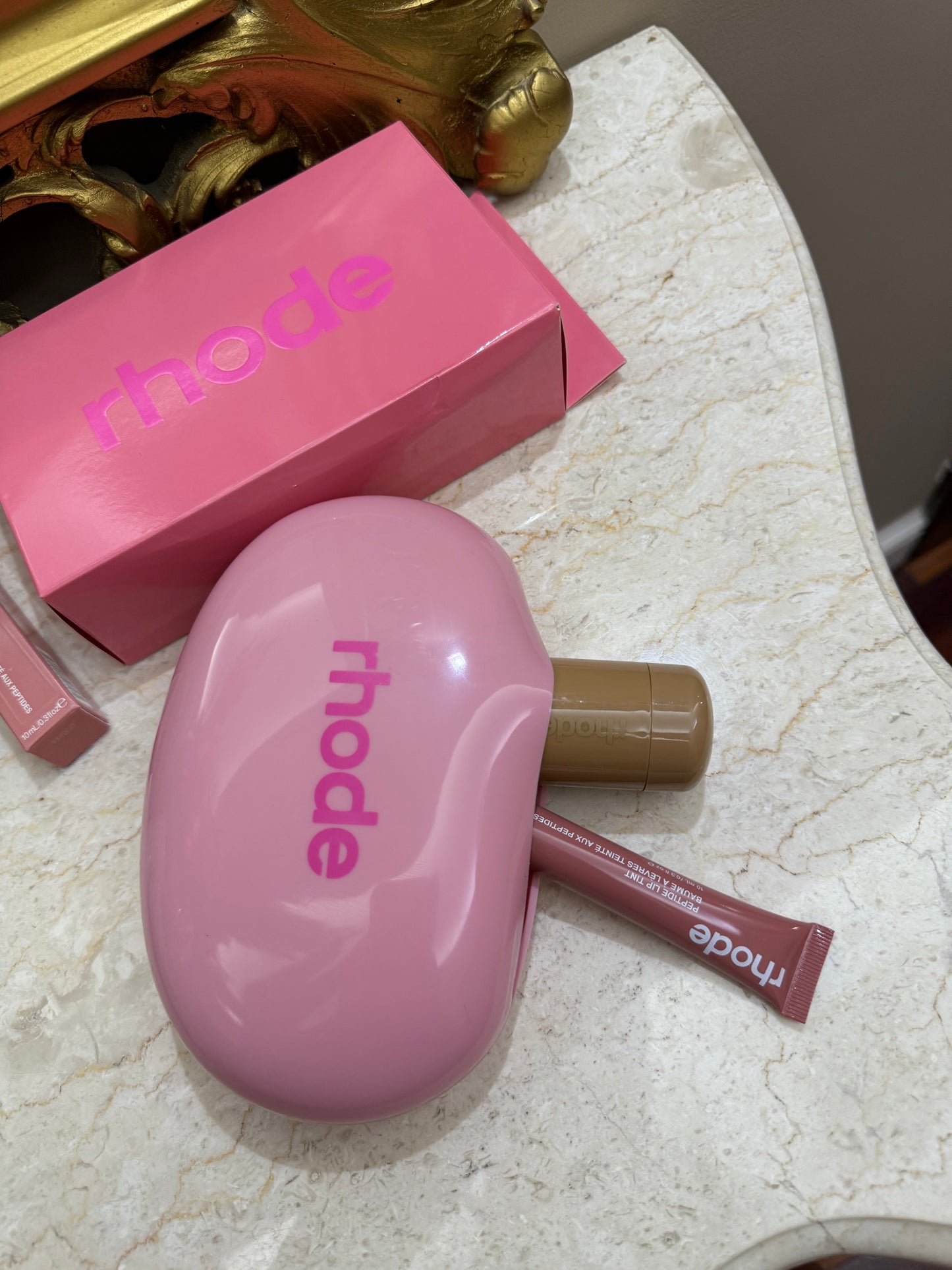 Combo Borsello+ makeup RHD