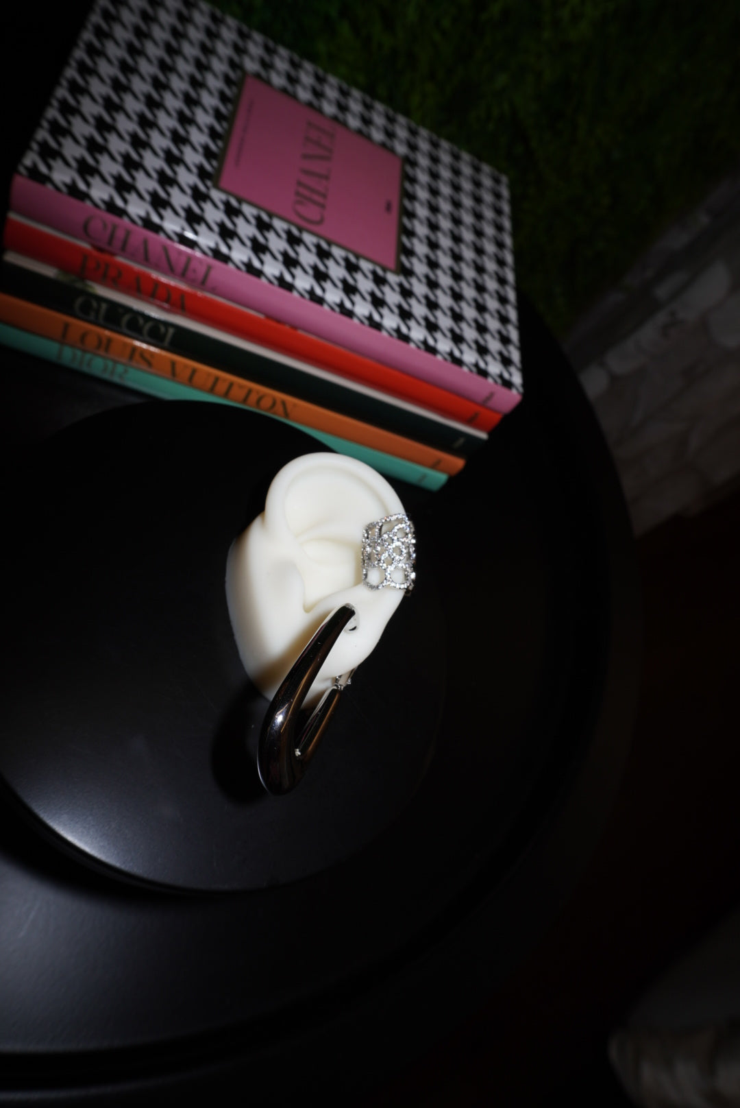 Combo Filo (Orecchini+Earcuff)