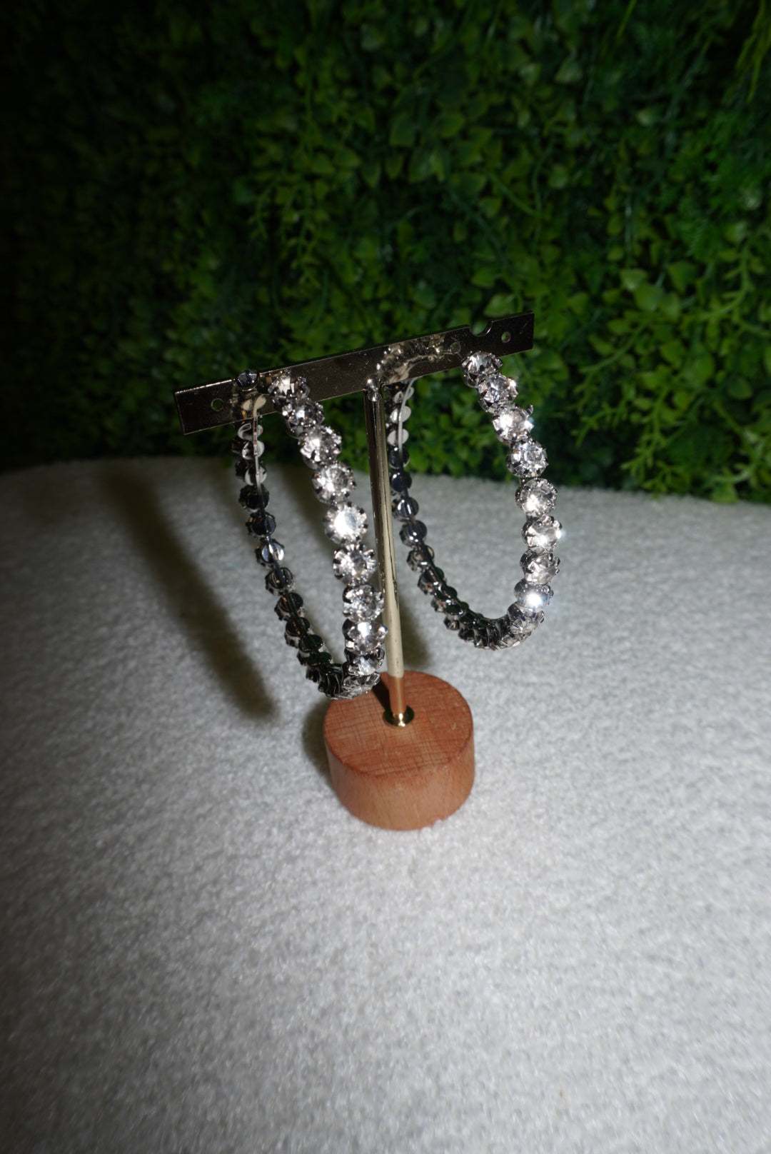 Orecchini Zelie medium silver