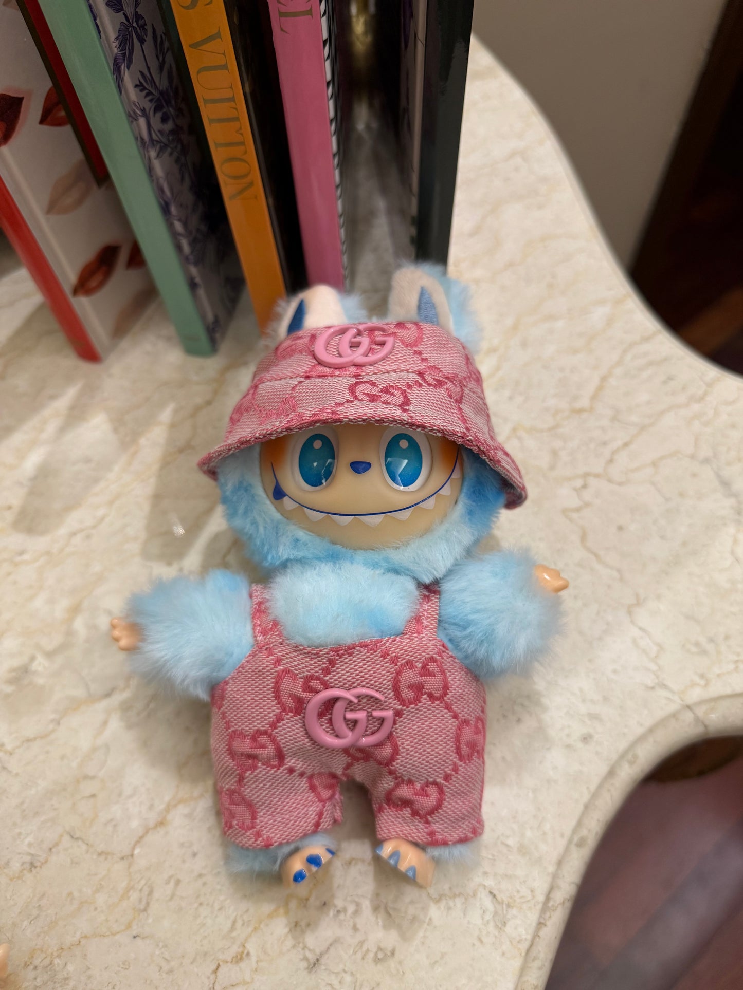 Labubu Victoria