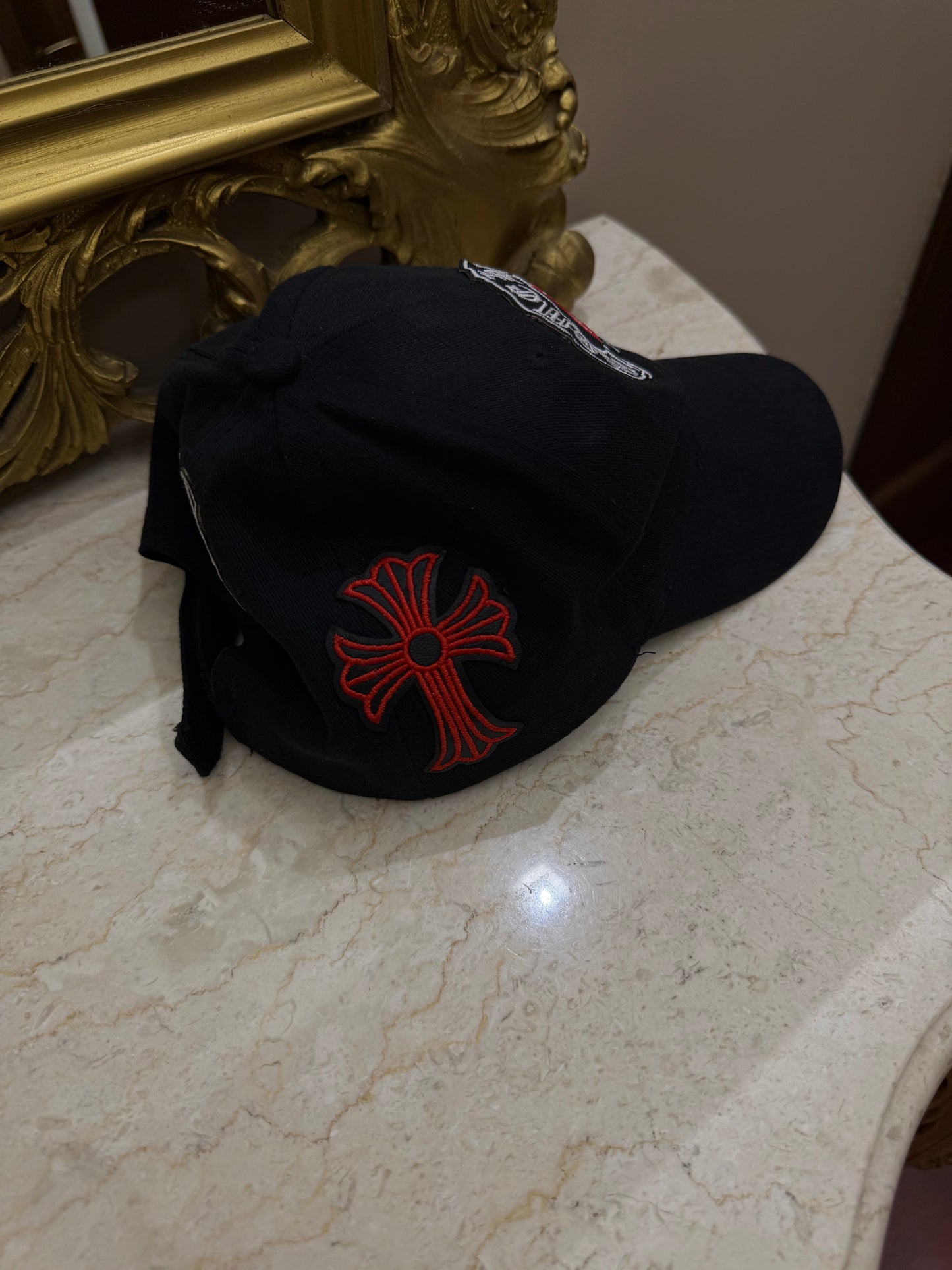 Cappello mod Chrome