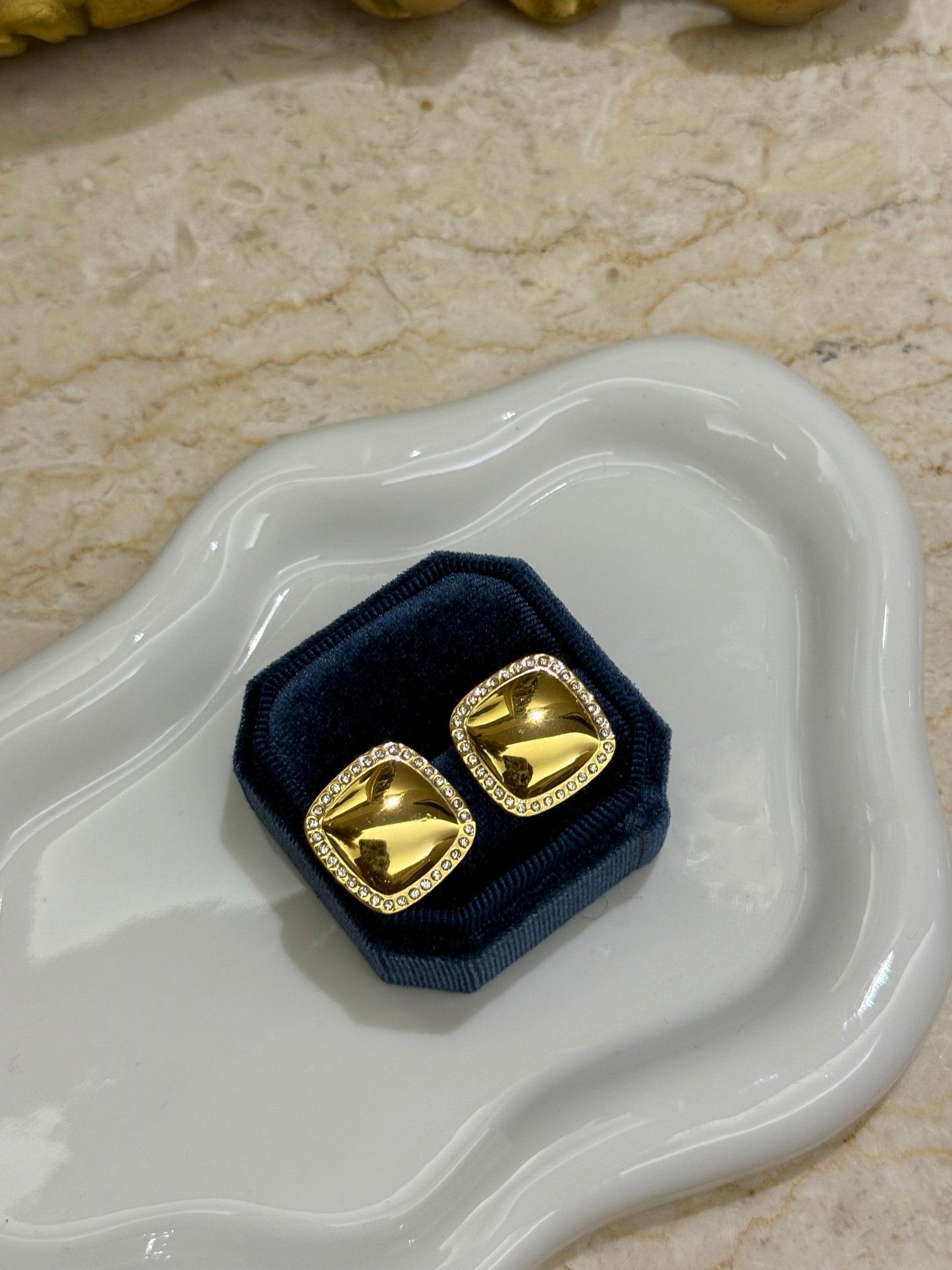 Orecchini Lola gold