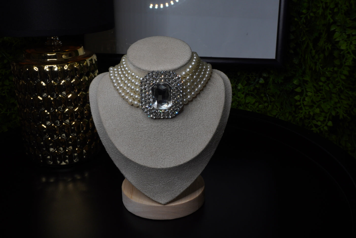 Chocker Patrizia
