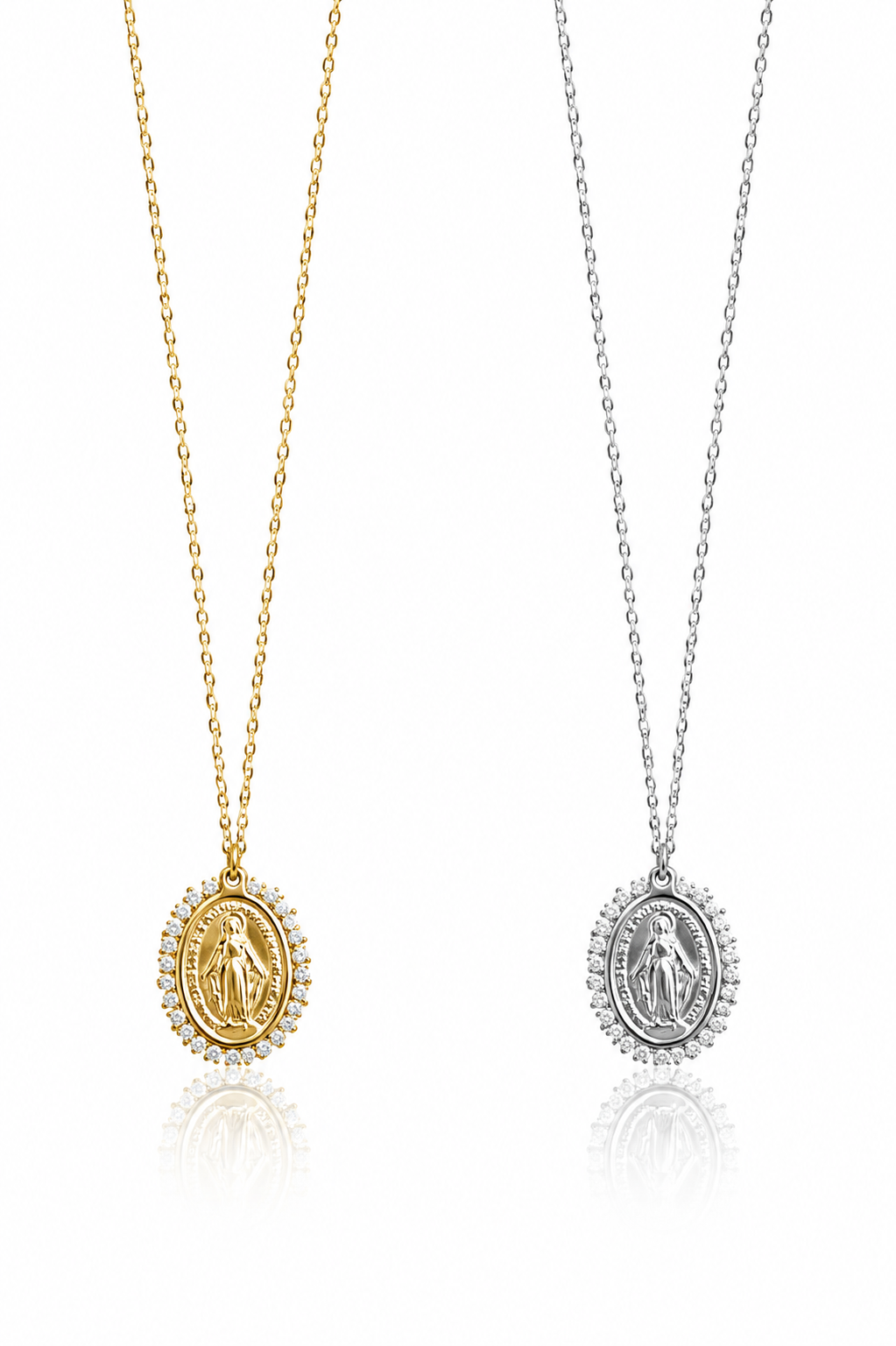 Collana Madonna Santissima