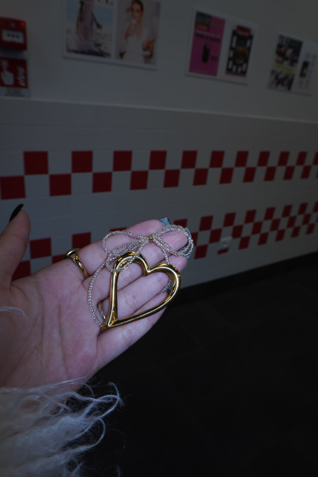 Combo Orecchini Fiocco + Cuore