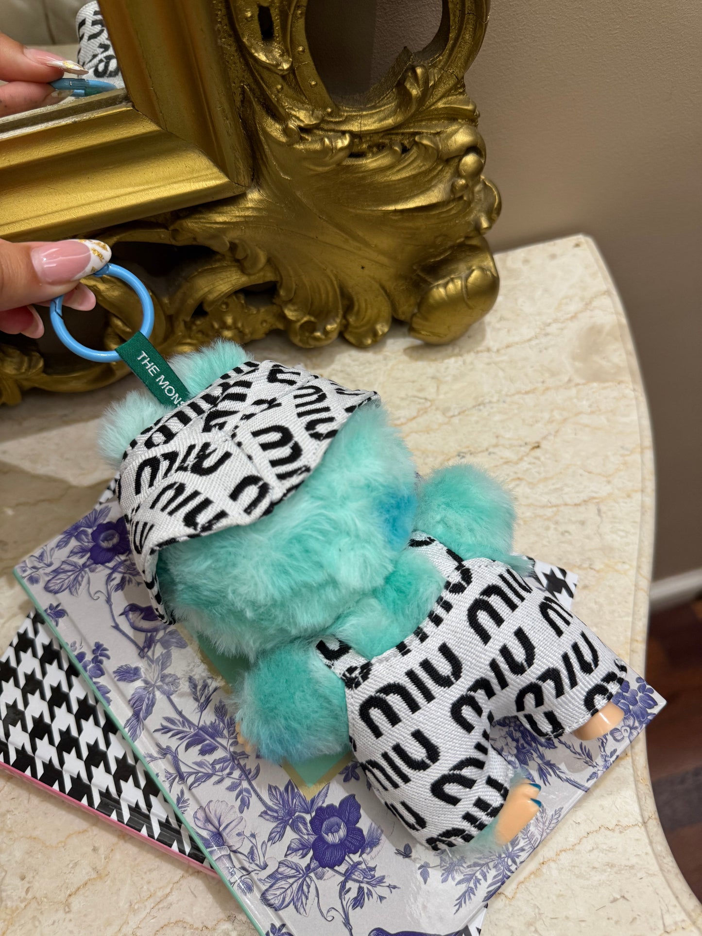 Labubu Miu
