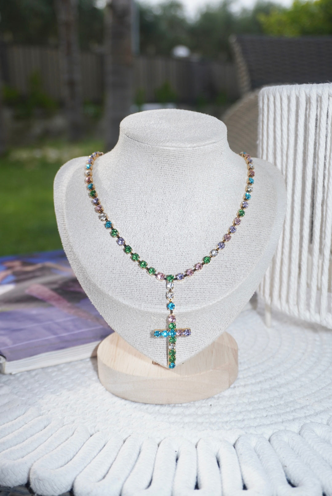 Collana Santa Color
