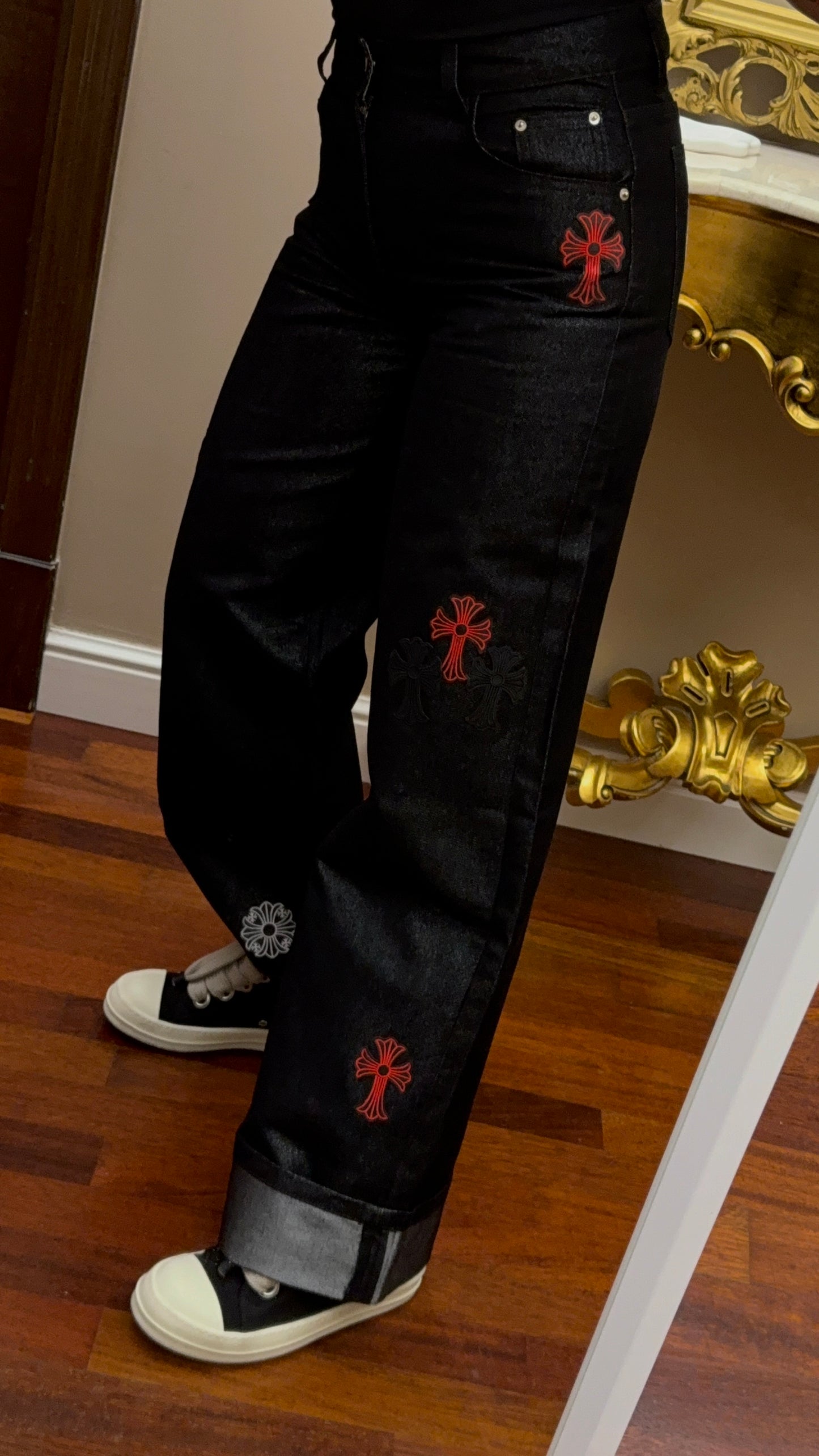 Denim Laminato Custom