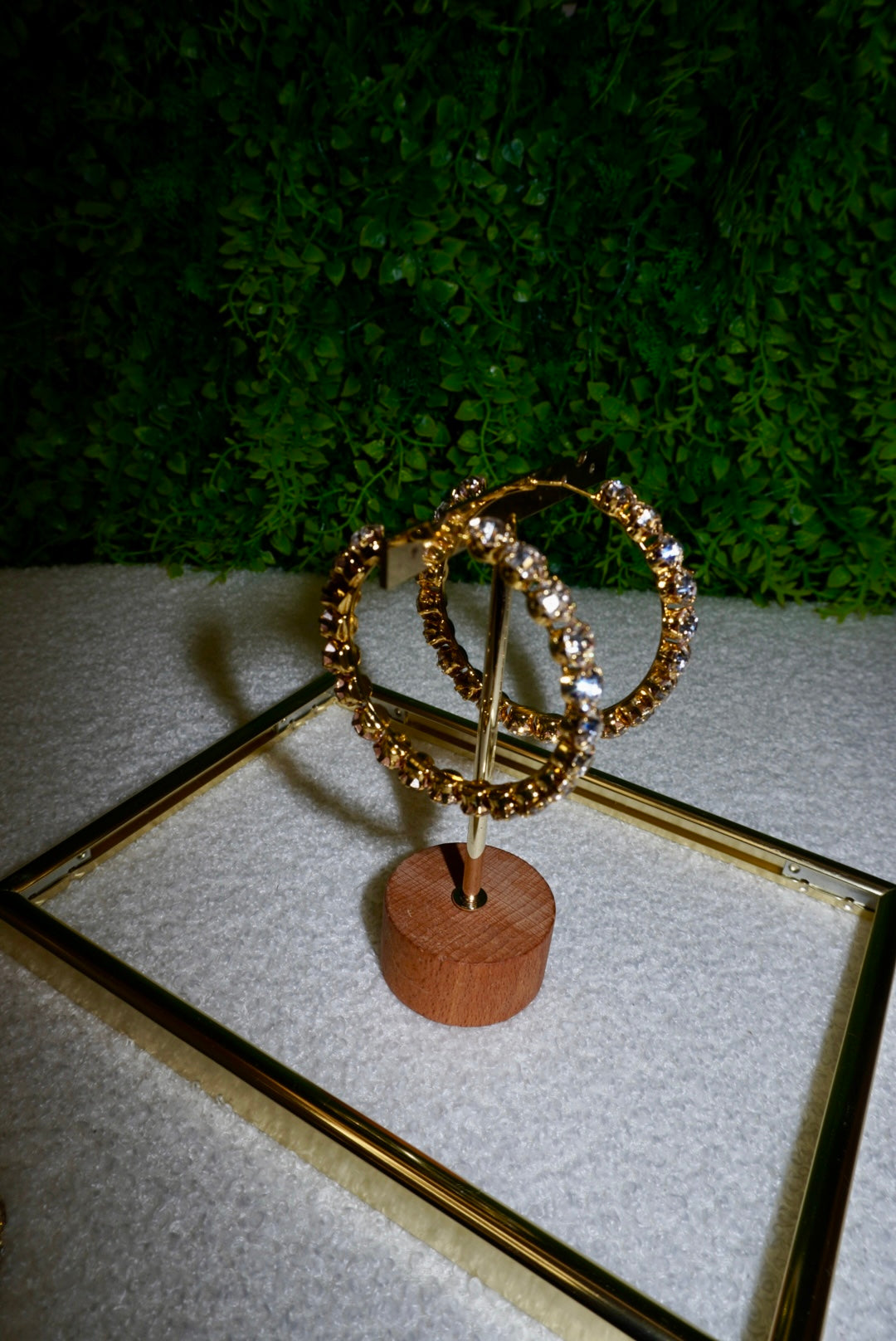 Orecchini Zelie medium gold