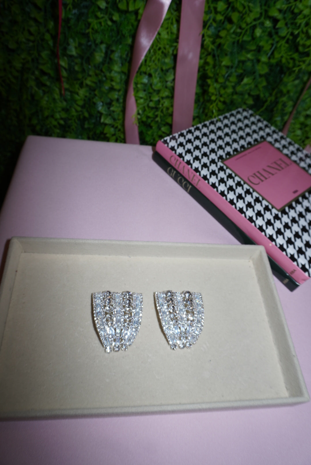 Orecchini clip Myrea