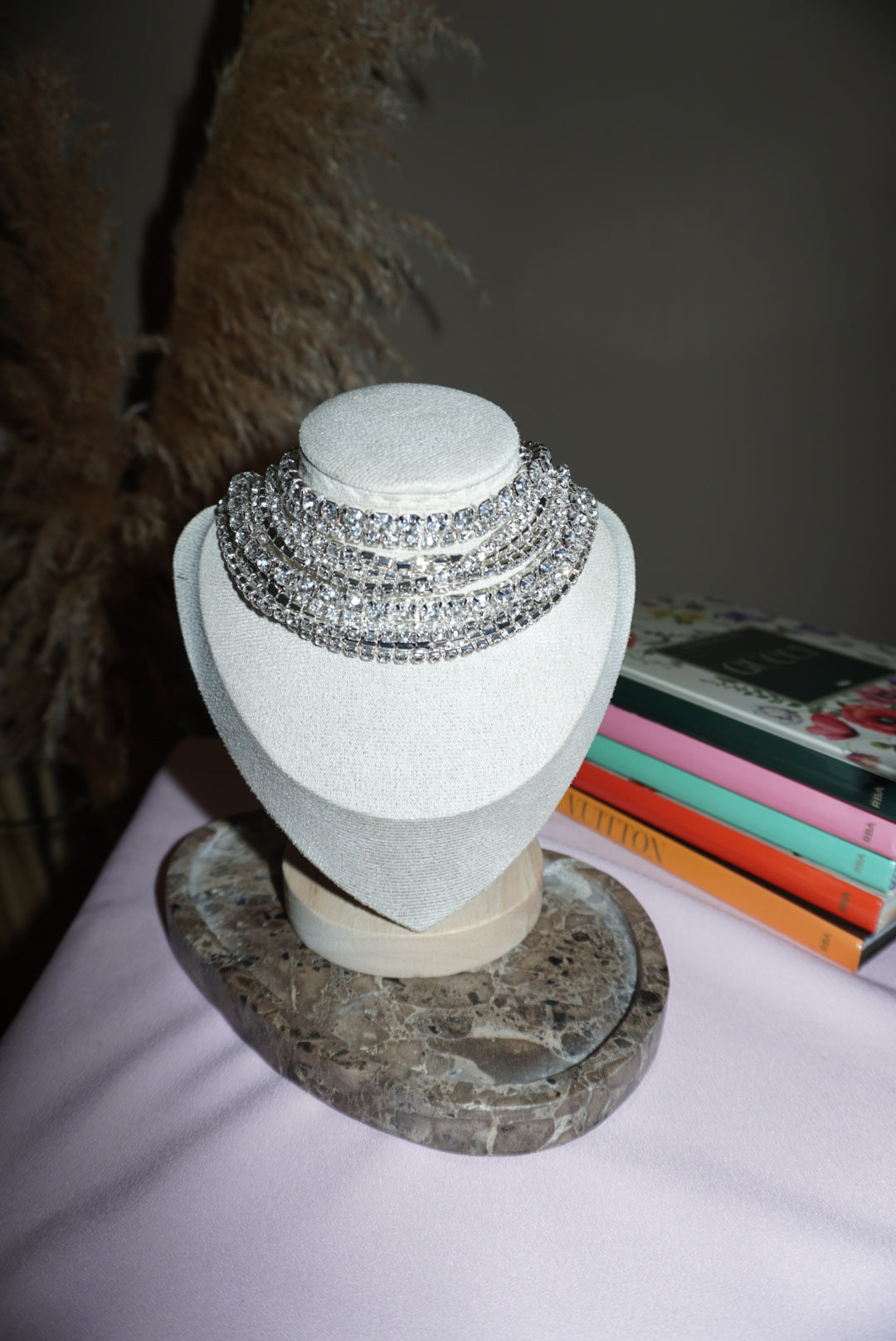 Chocker Swarovski