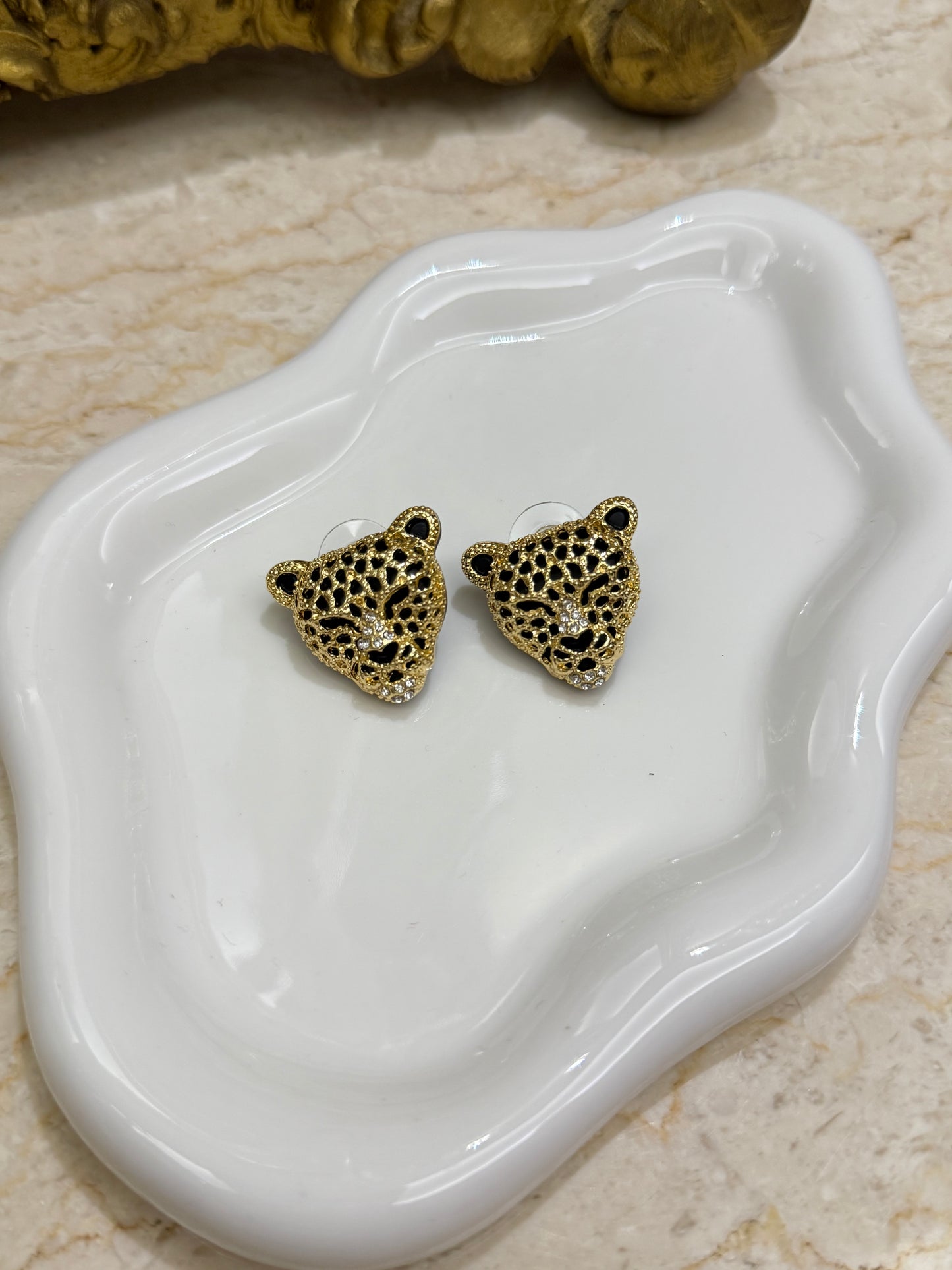 Orecchini TheGirlsHouse gold
