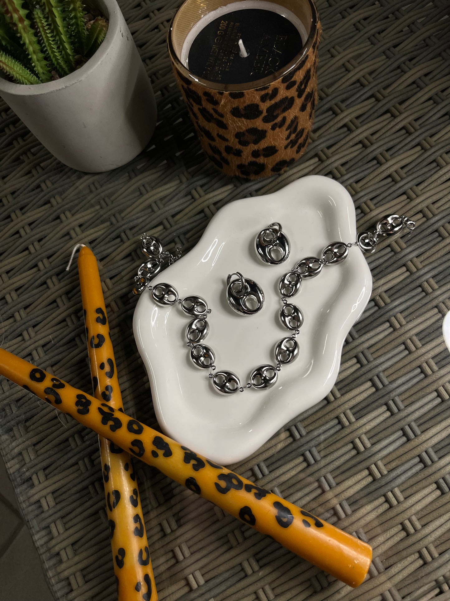 Collana Celine mini