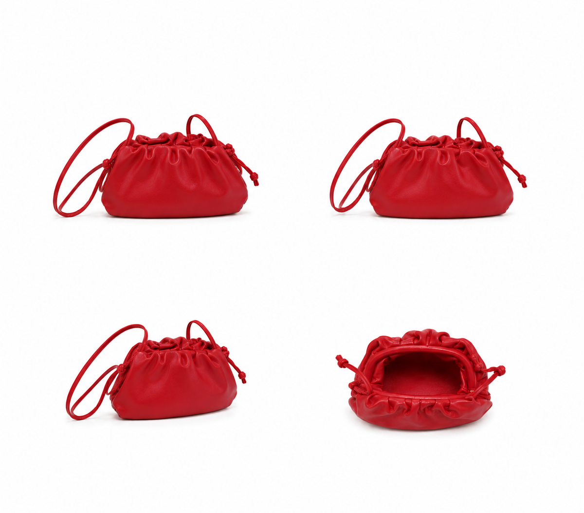 Bag Florence Red
