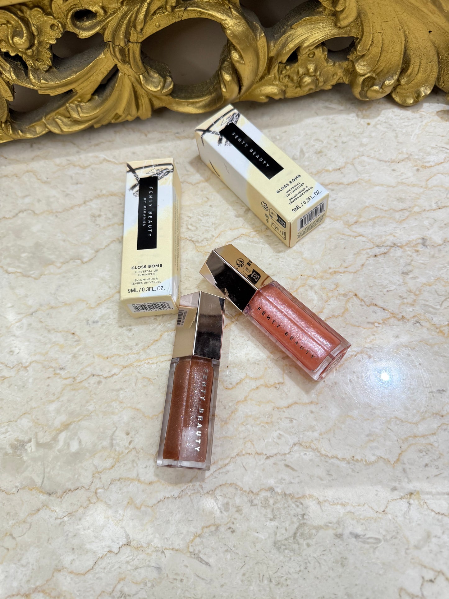Gloss FNT beauty