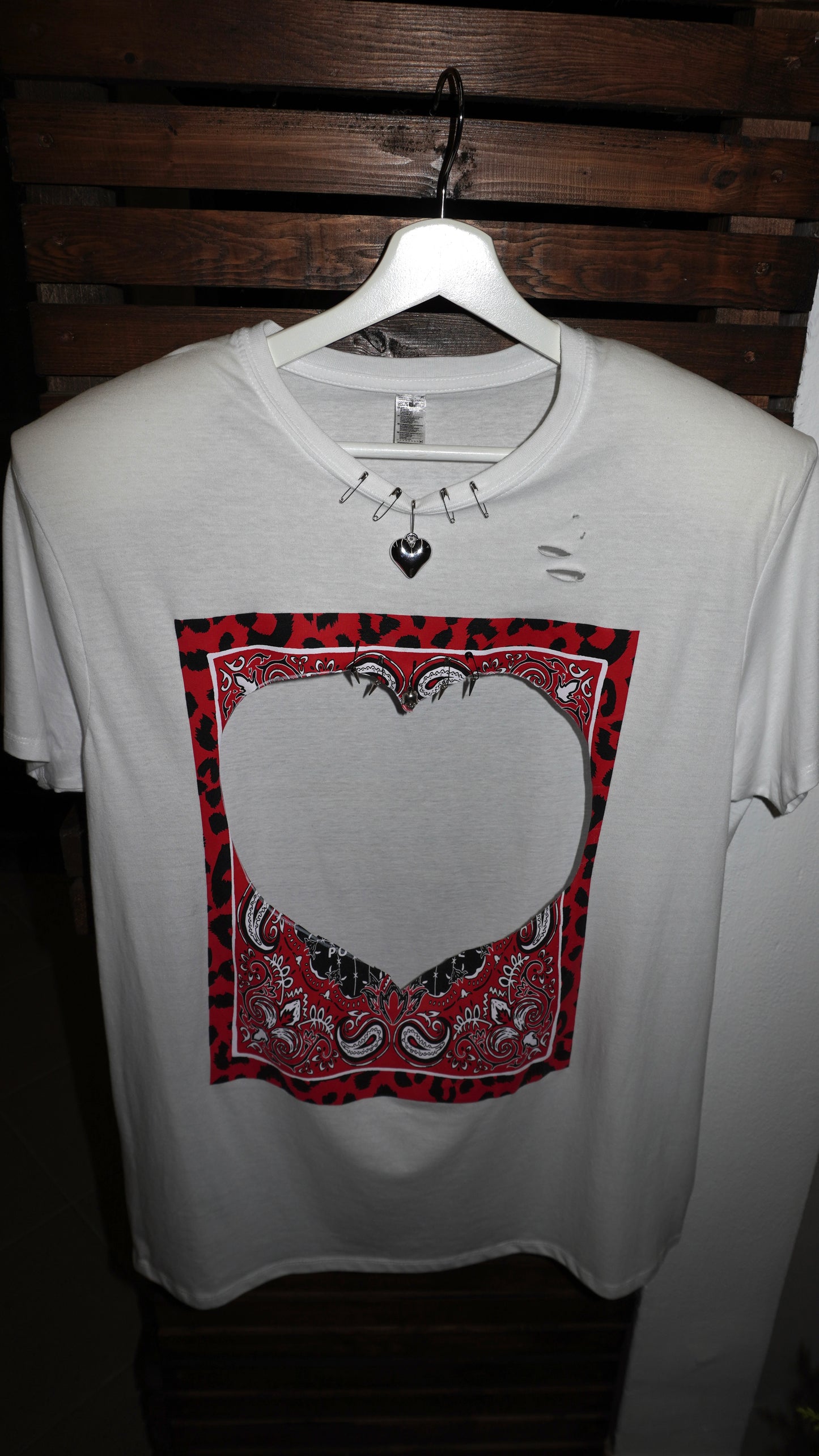 T-shirt Kyra handmade