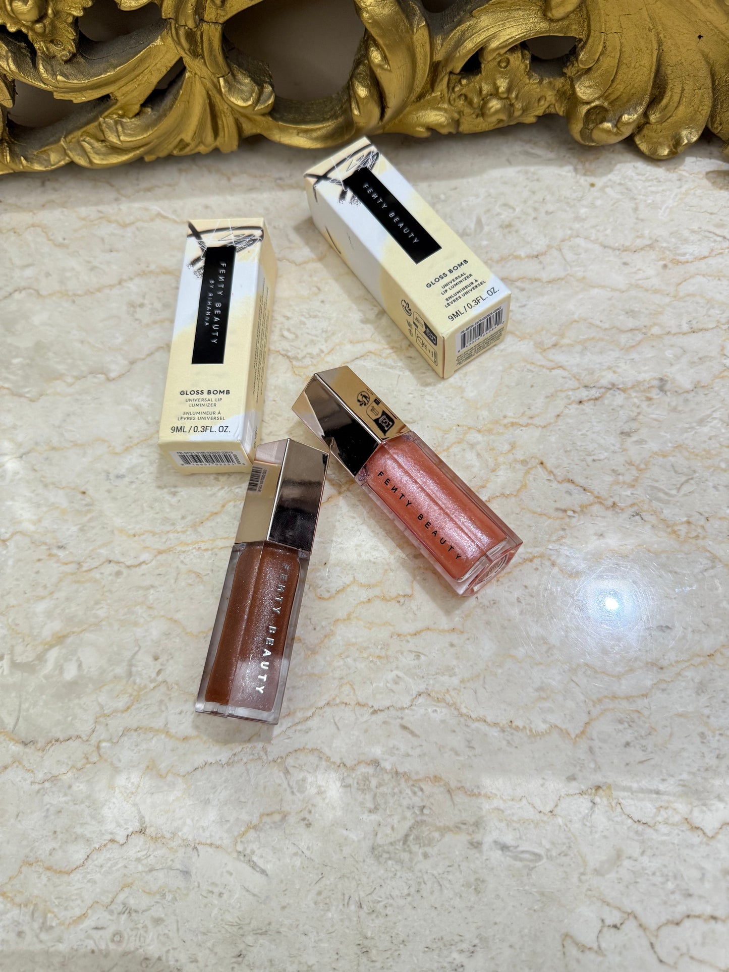 Gloss FNT beauty