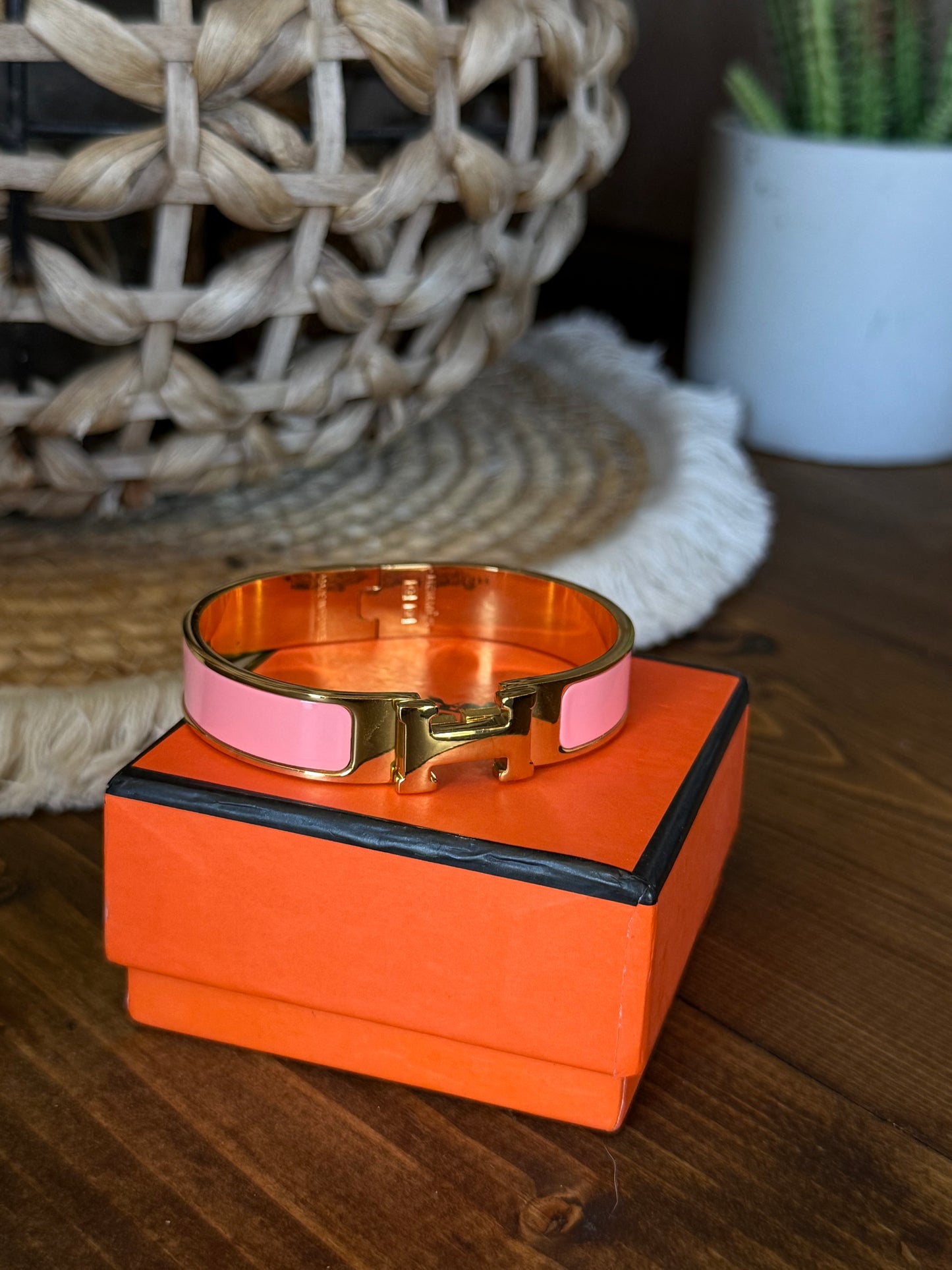 Bracciale H luxury in pre order