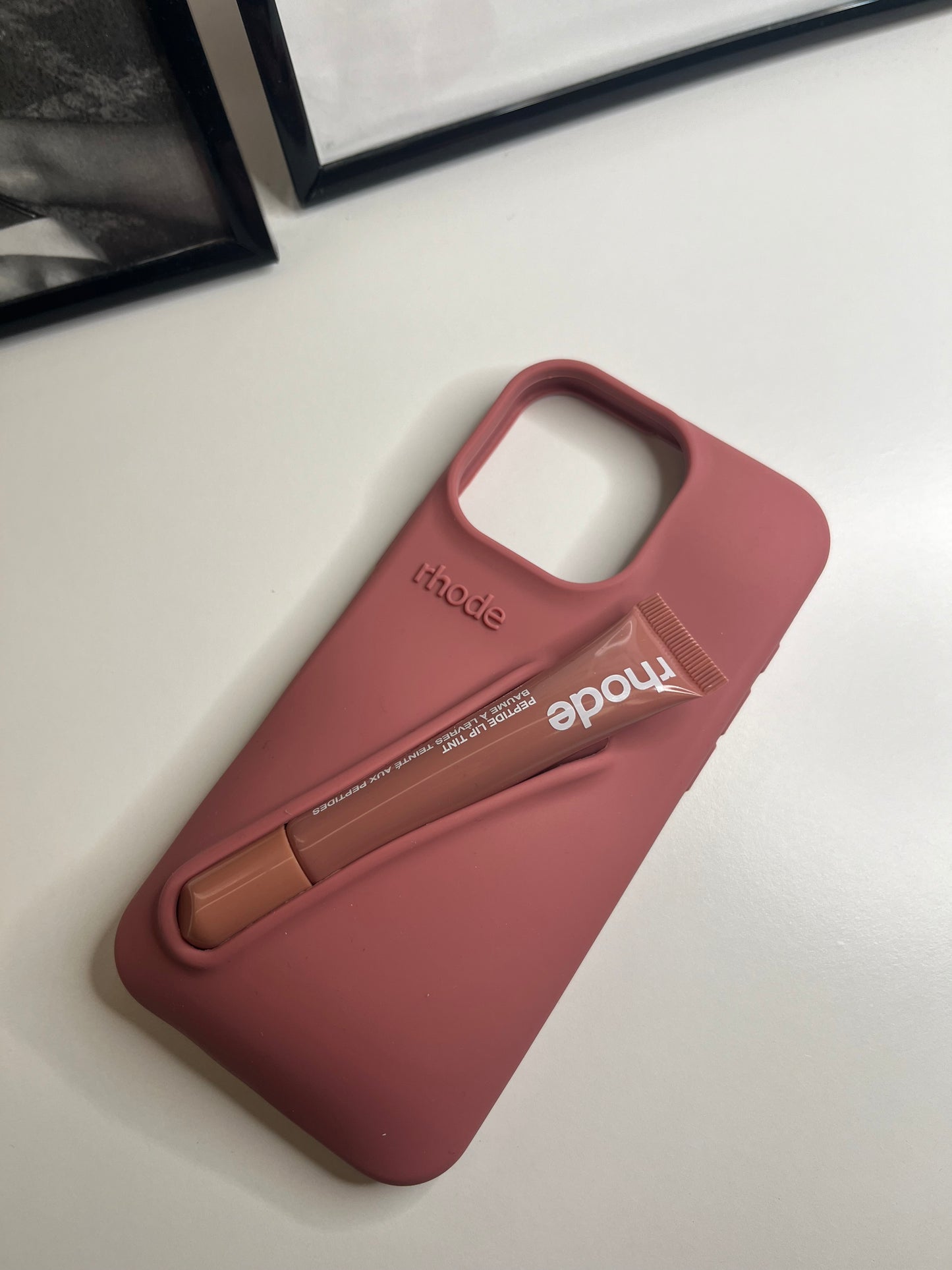 Cover Rd iPhone 16 Pro Max