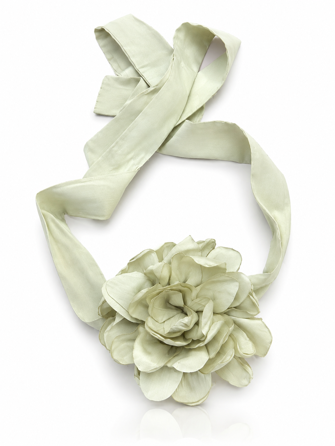 Chocker Fiore beige