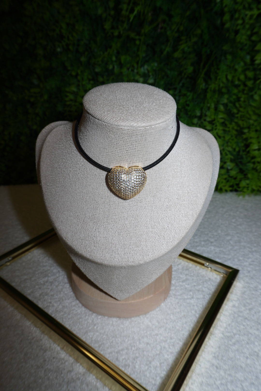 Chocker Elise gold