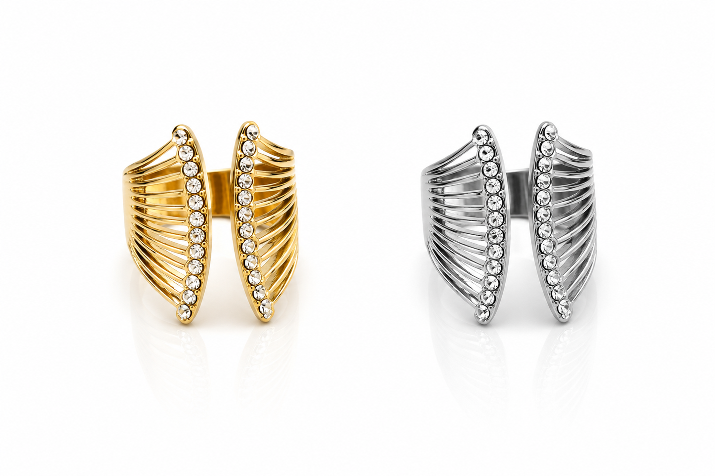Anello Allura regolabile