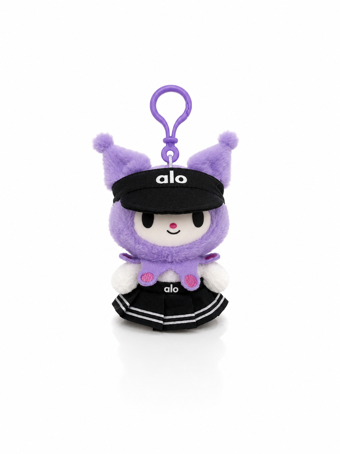 Charm Kuromi x Alo