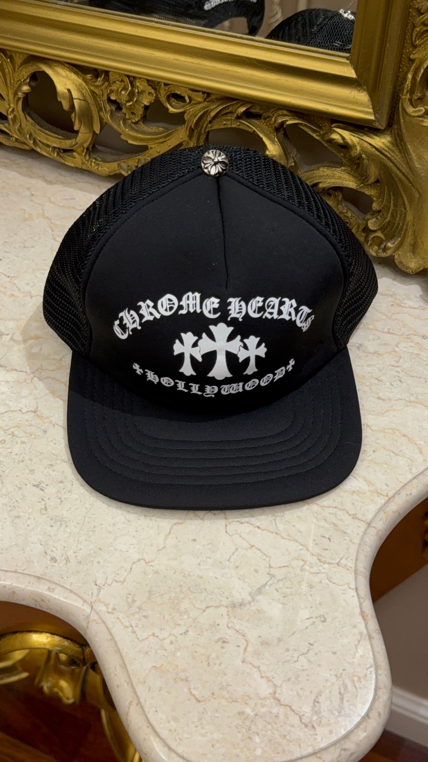 Cappelli Chrome