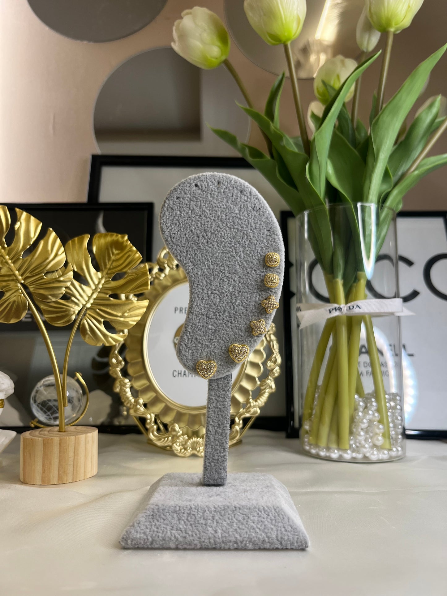 Set Margi Gold