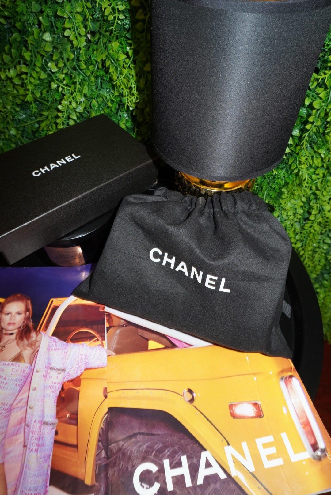 Bag Luxury con tracolla (pre order)