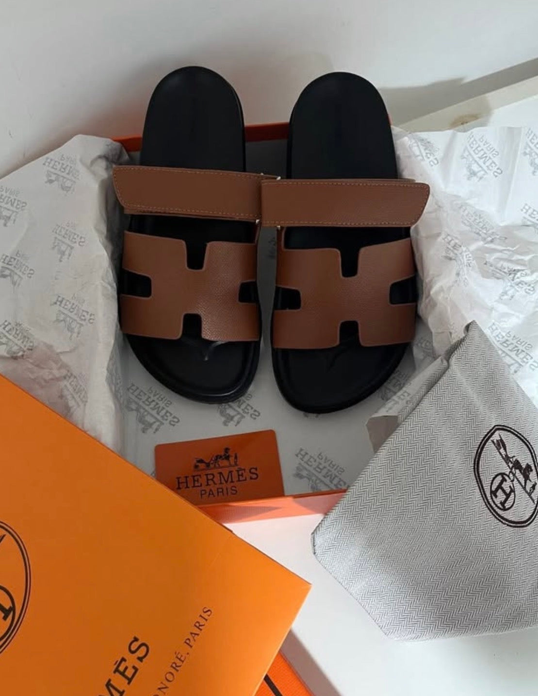 Ciabatte brown n38