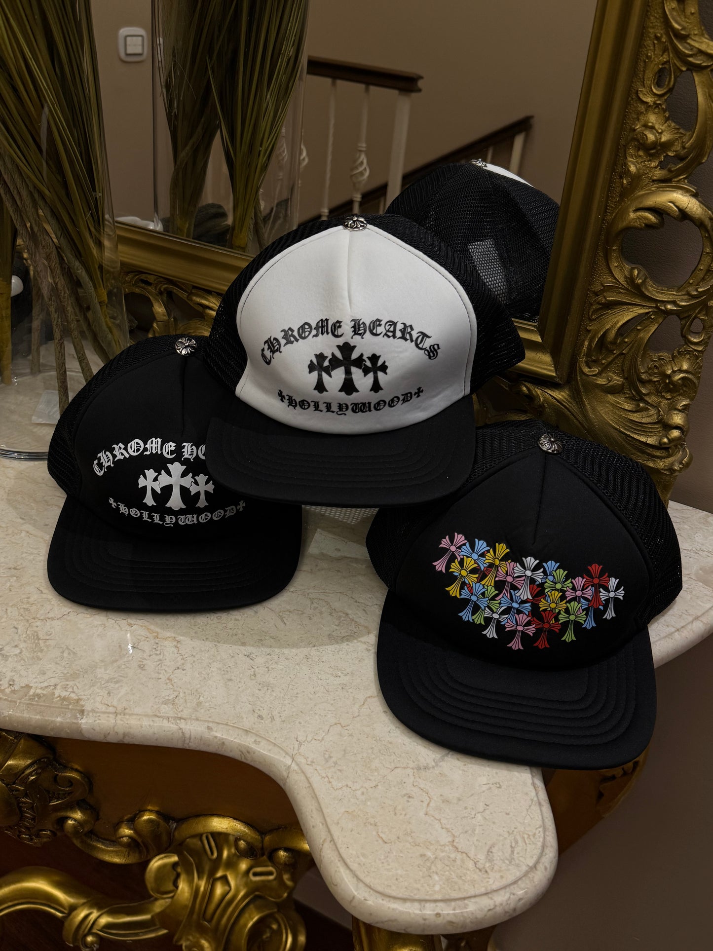 Cappelli Chrome