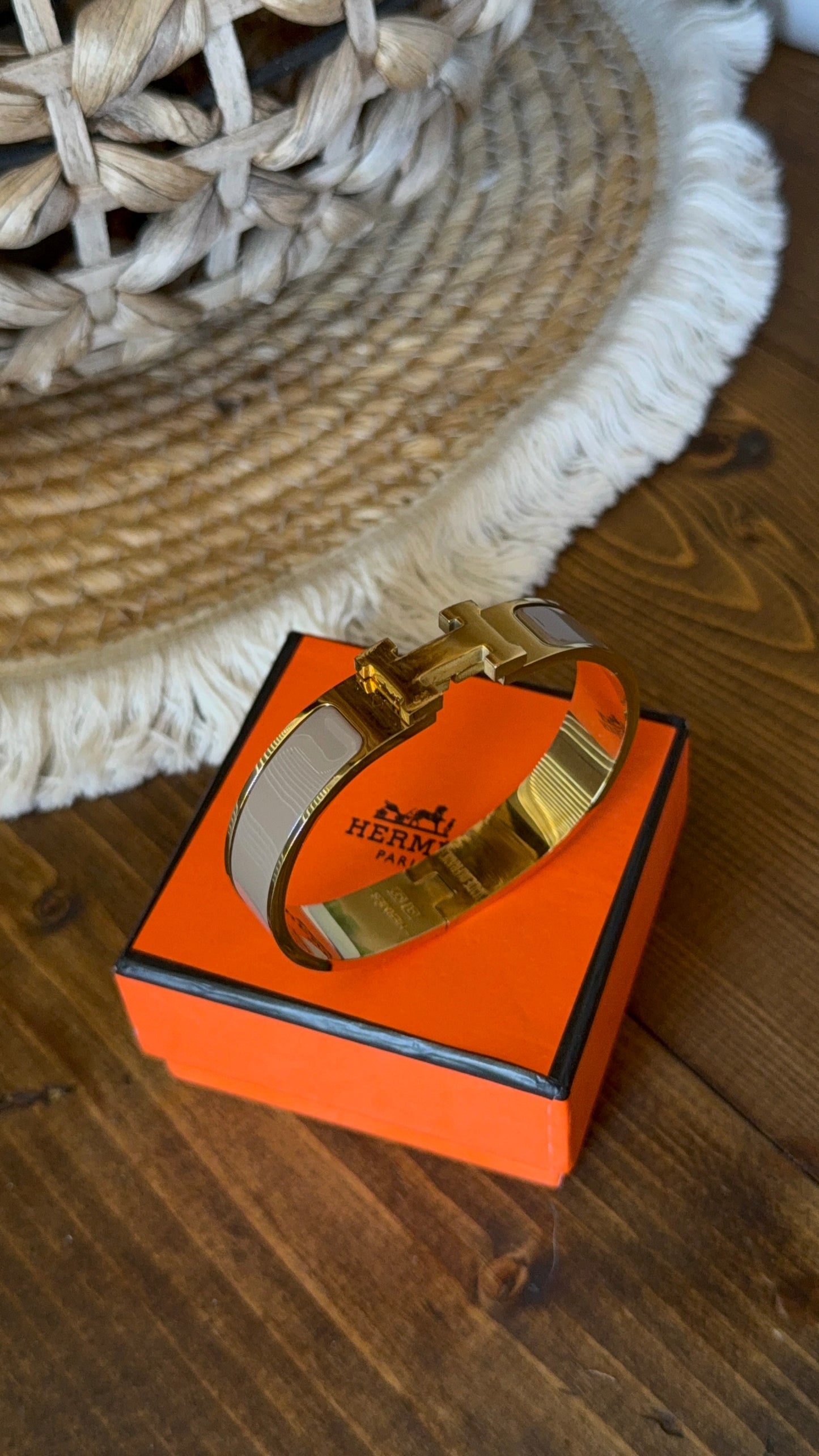 Bracciale H luxury in pre order