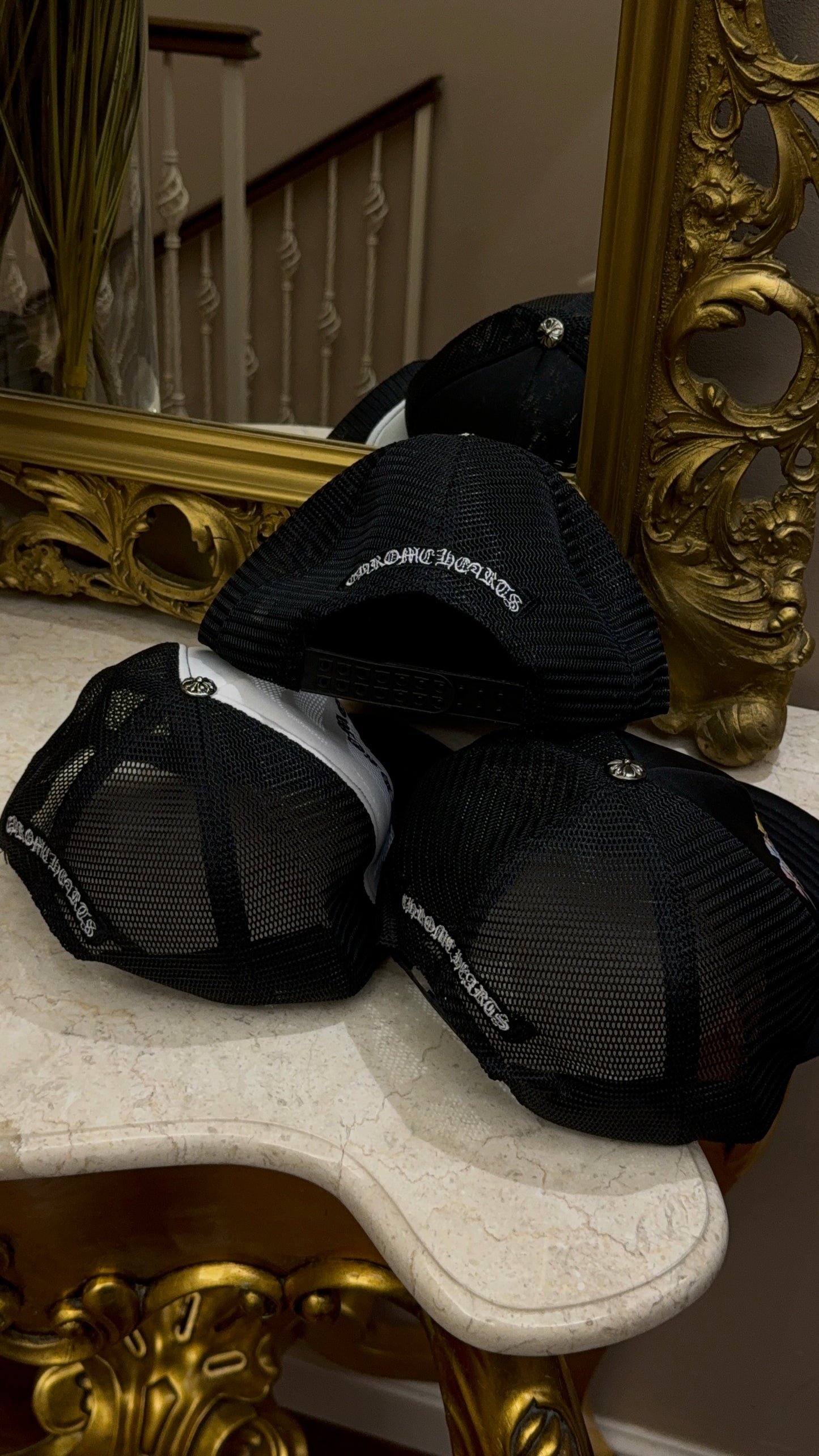 Cappelli Chrome