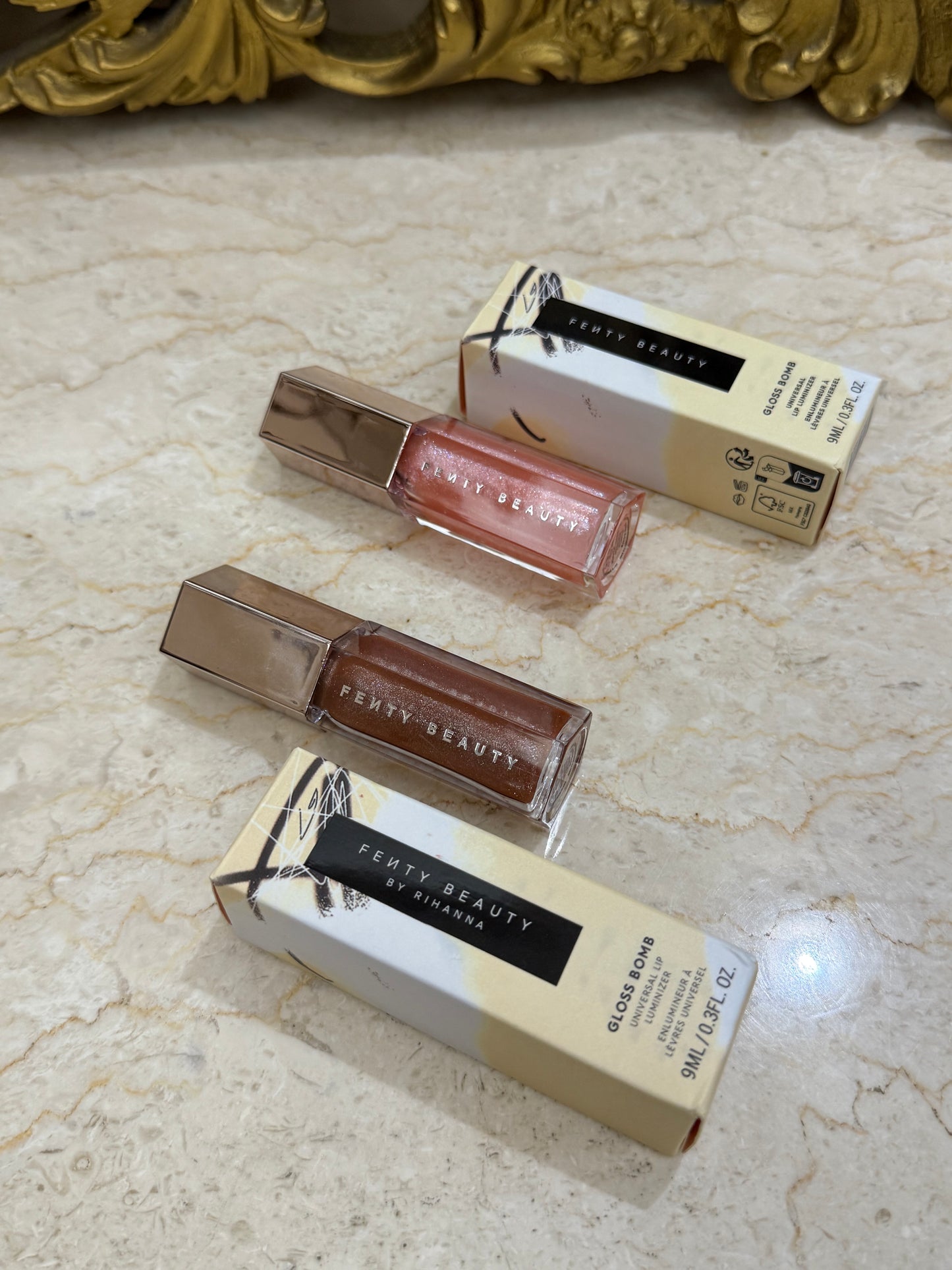 Gloss FNT beauty