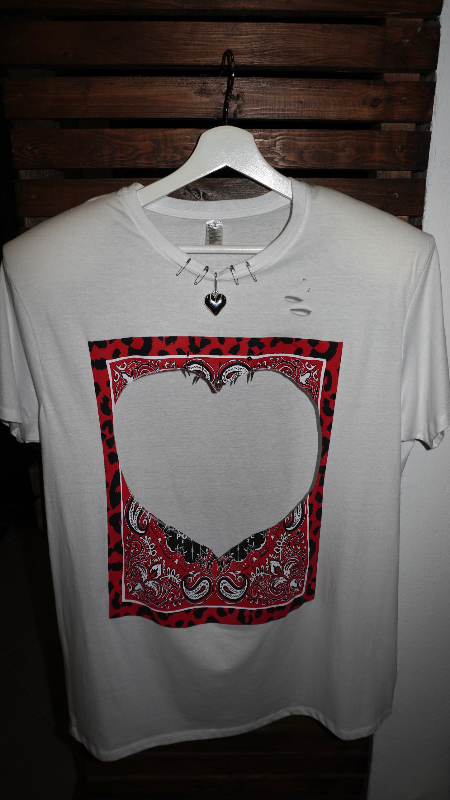T-shirt Kyra handmade