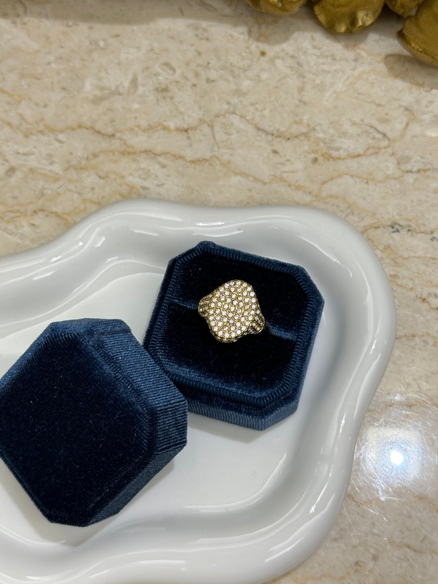 Anello Nina gold
