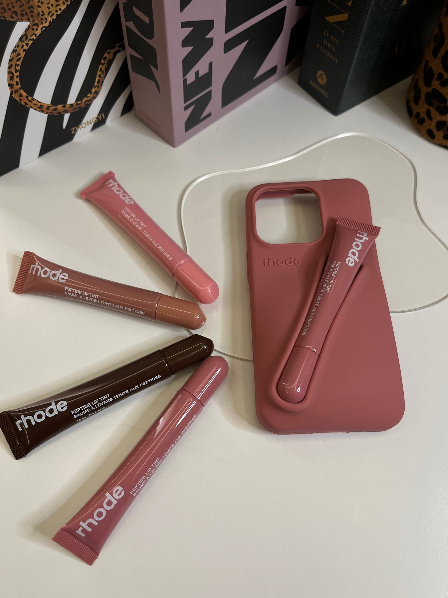 Cover Rd + Gloss 13/14/15pro