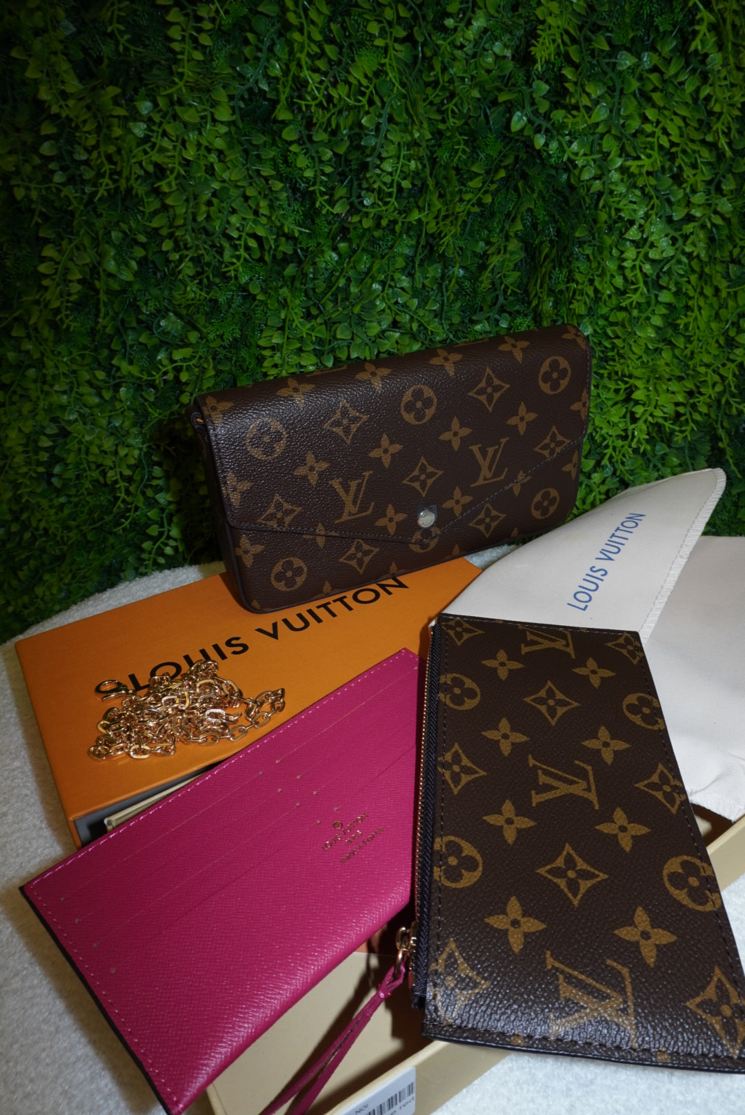 Bag Lv Felicia (scatolo+dustbag)