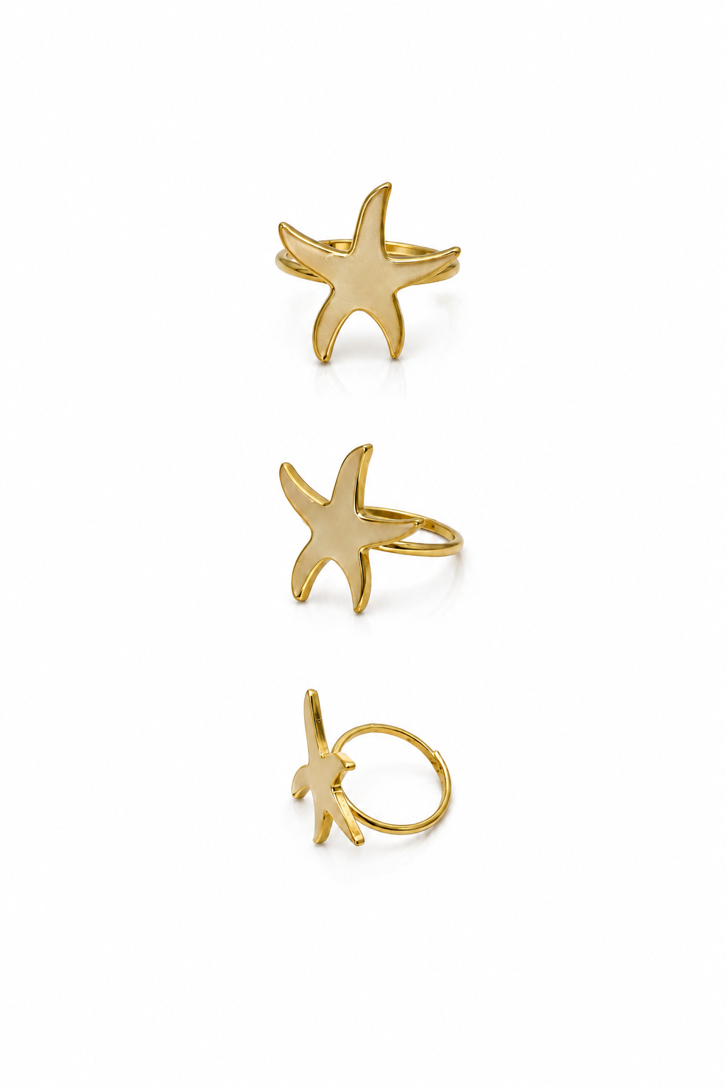 Anello Marina regolabile
