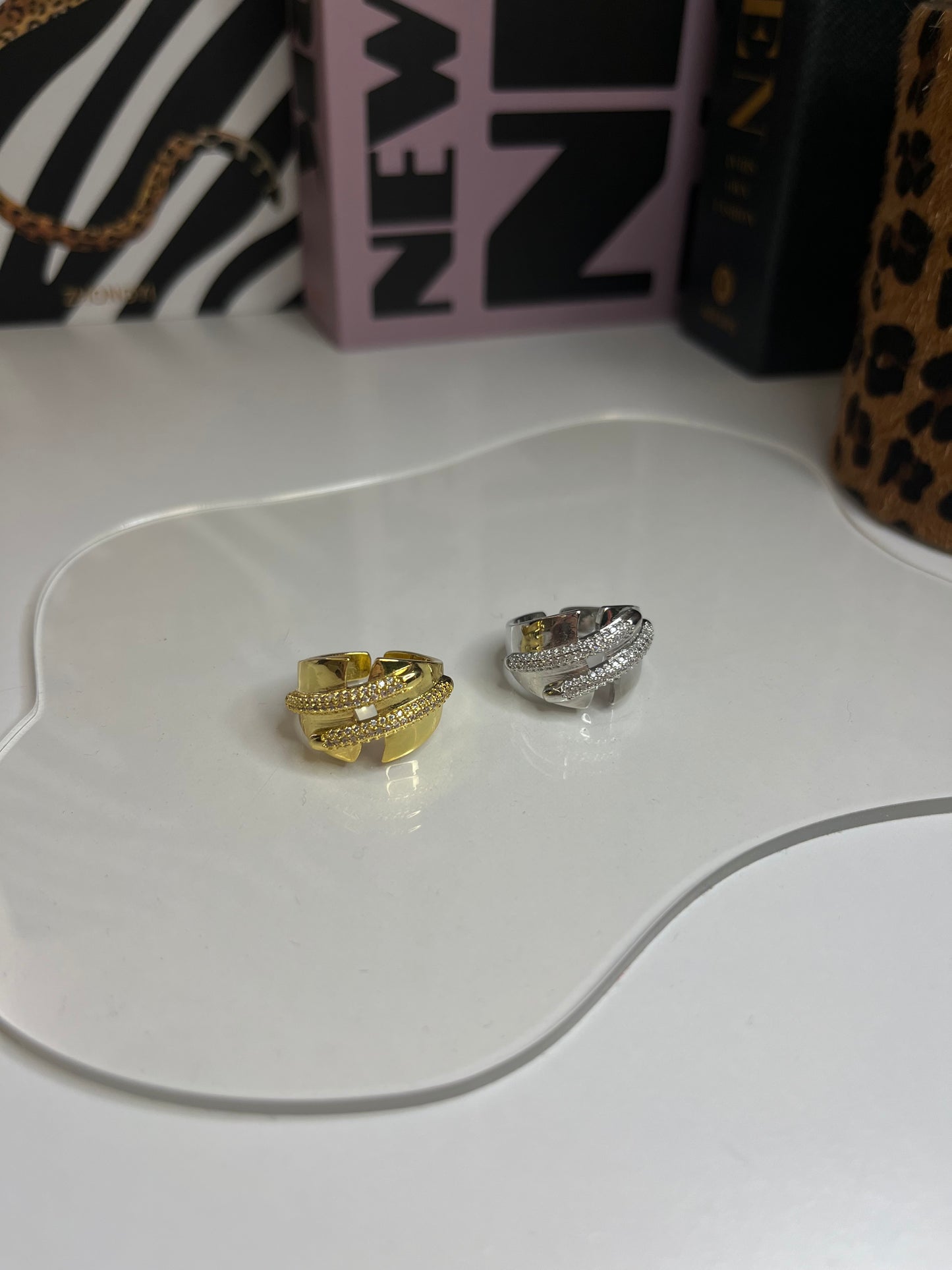Anello Charly