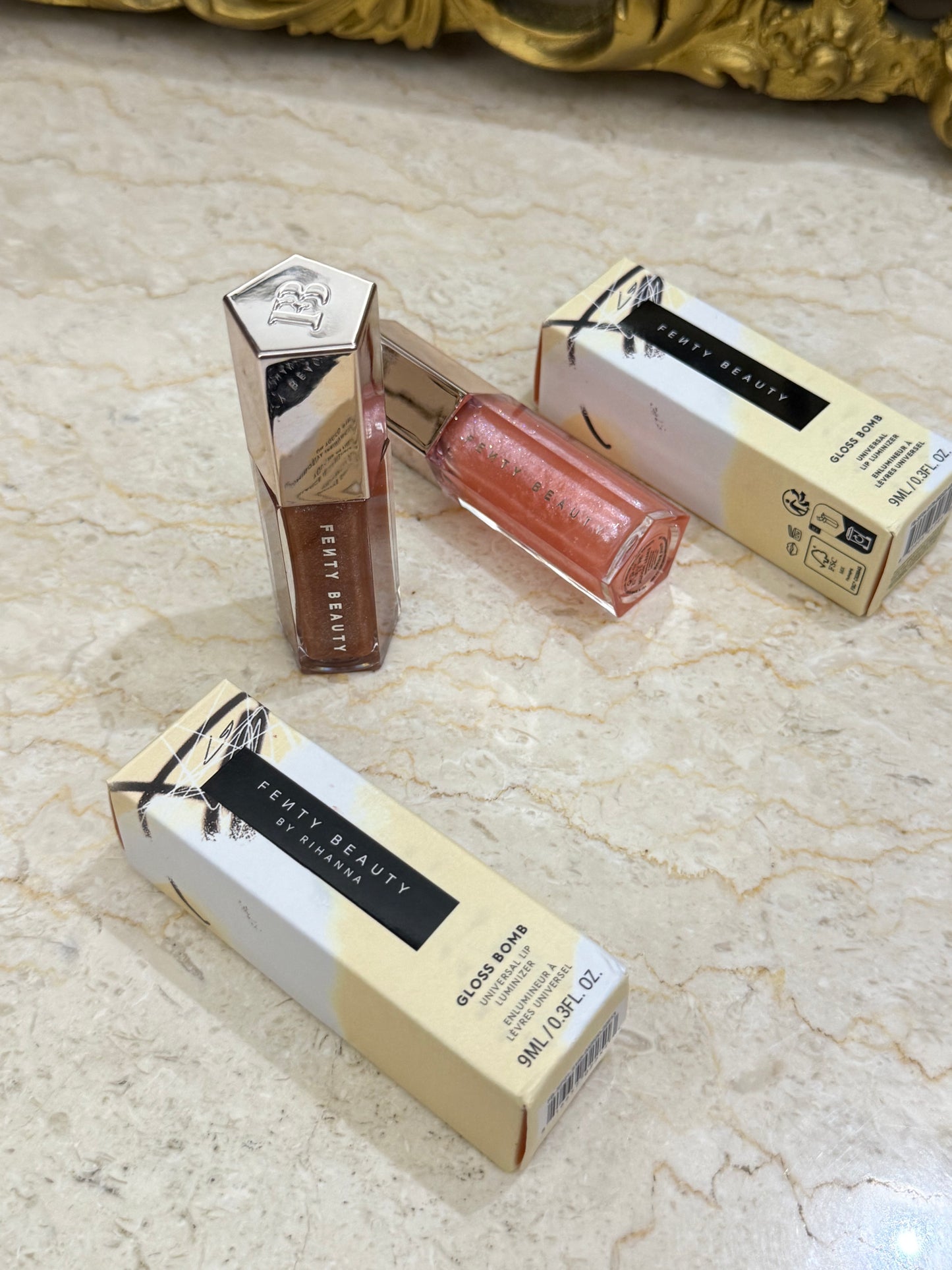 Gloss FNT beauty