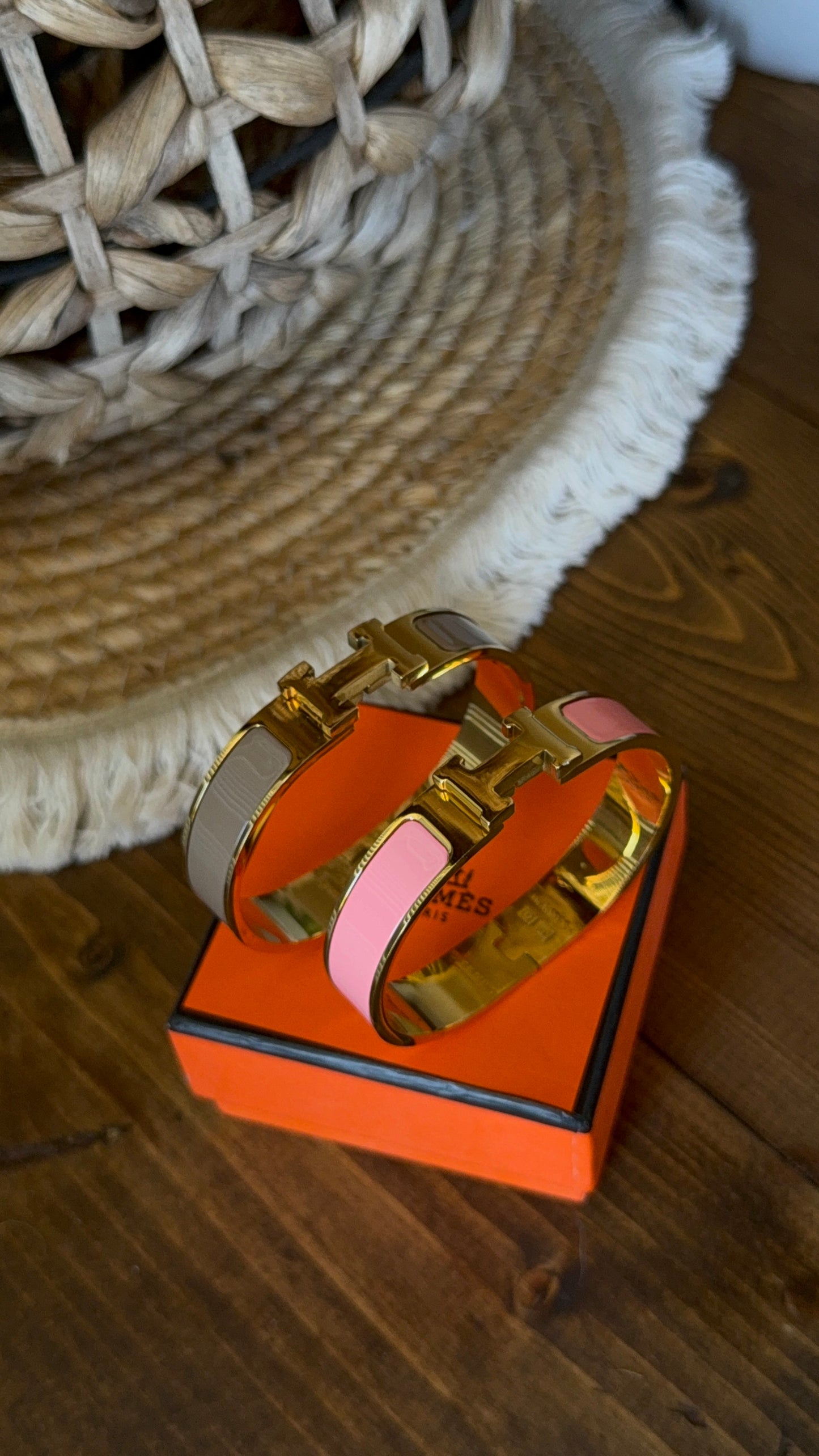 Bracciale H luxury in pre order