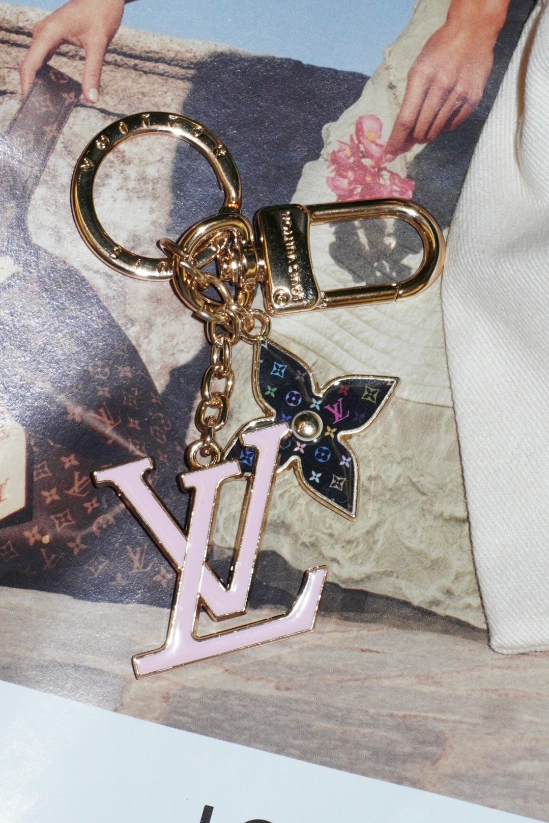 Portachiavi/Charms Lv