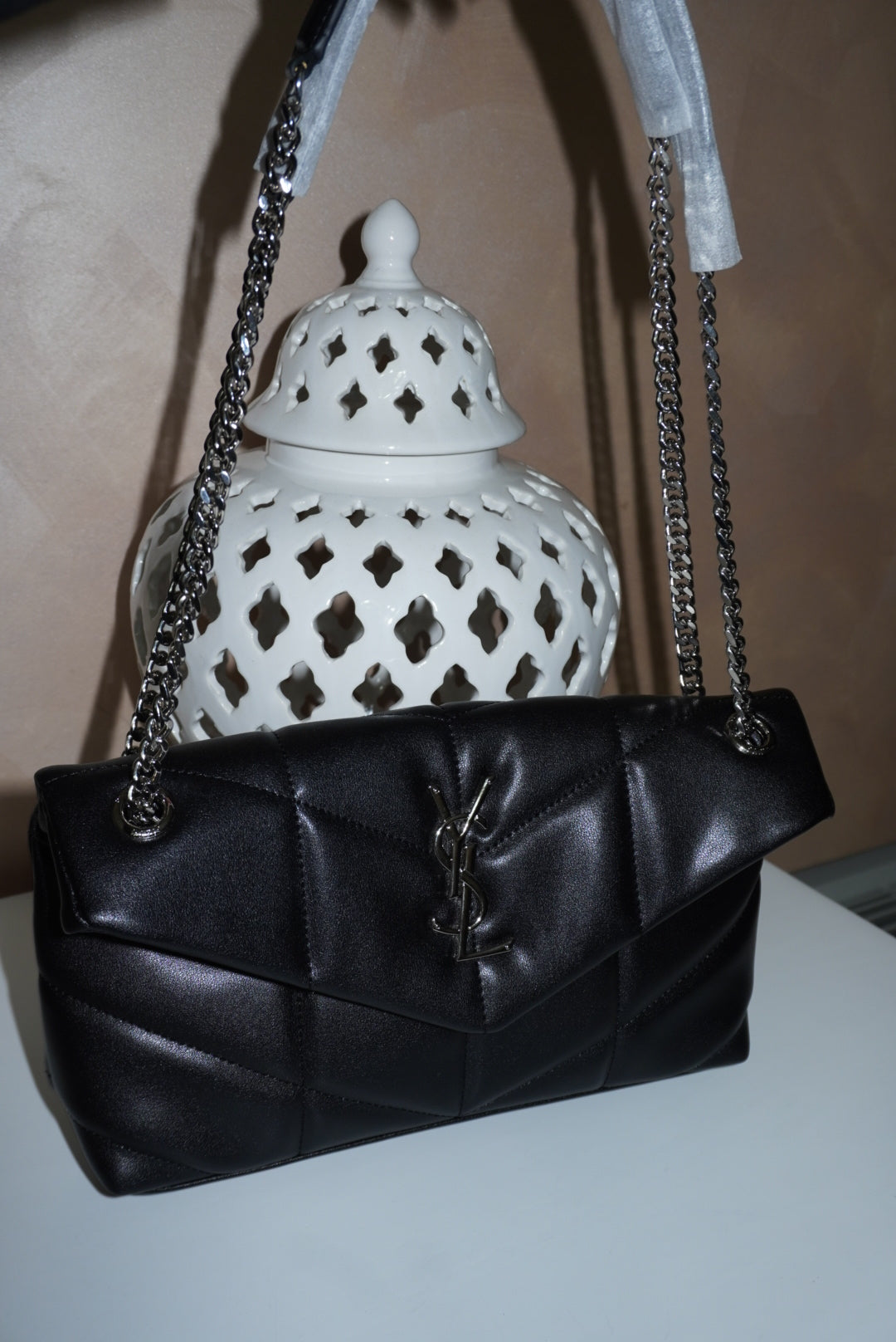 Bag Puffer Ysl
